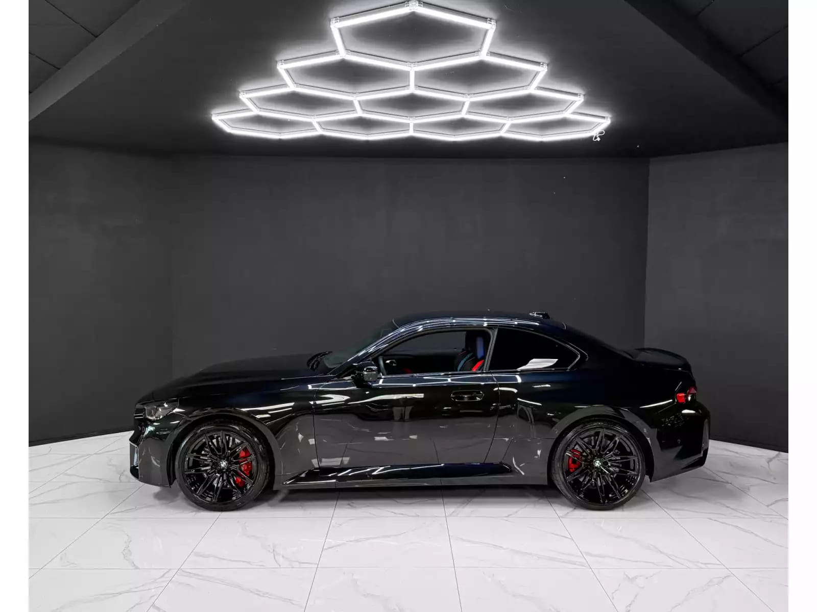 BMW M2 Coupé / H&K / M Sportsitz / Head UP/ Winter set - Photo 1