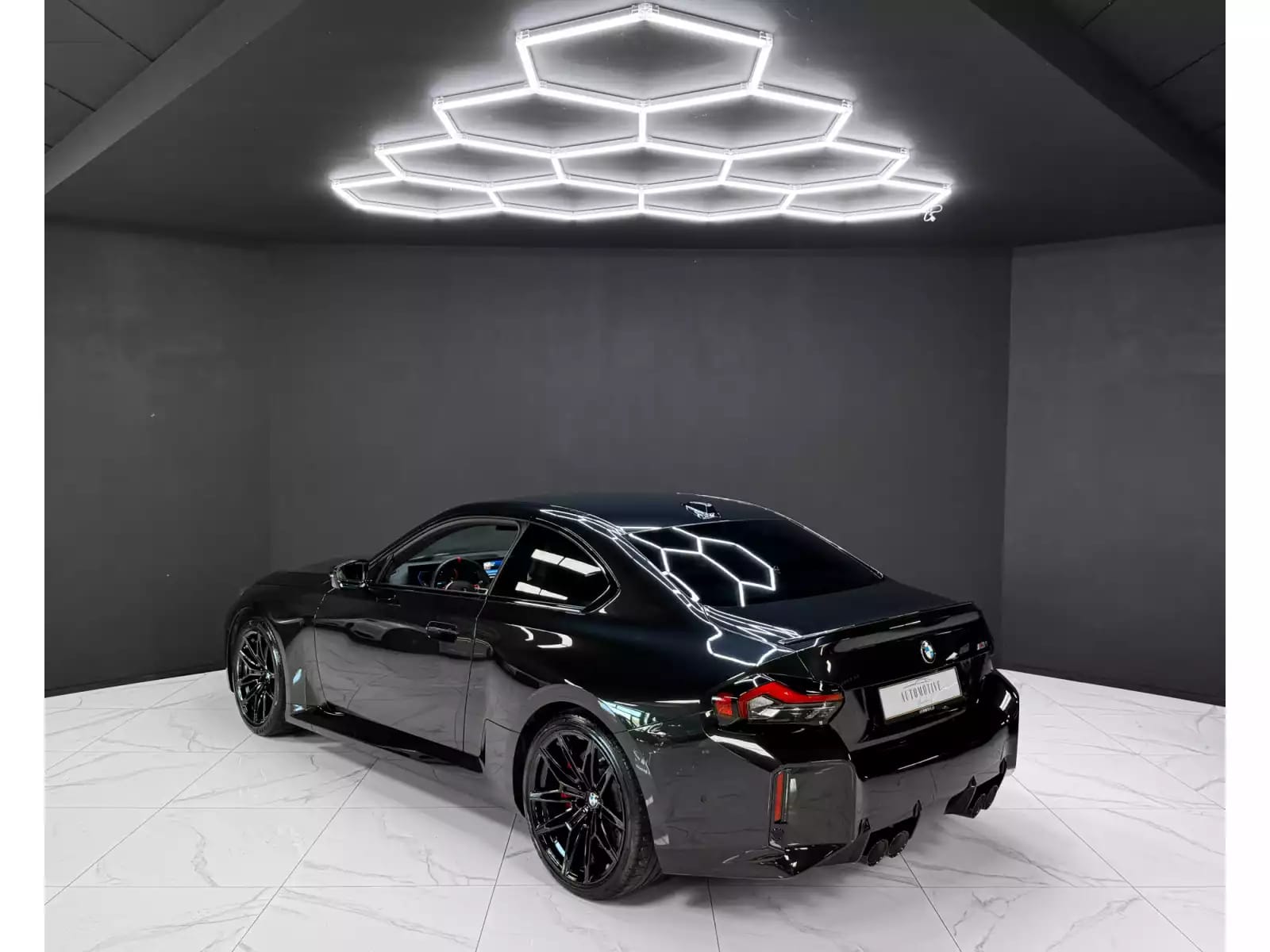 BMW M2 Coupé / H&K / M Sportsitz / Head UP/ Winter set - Photo 1