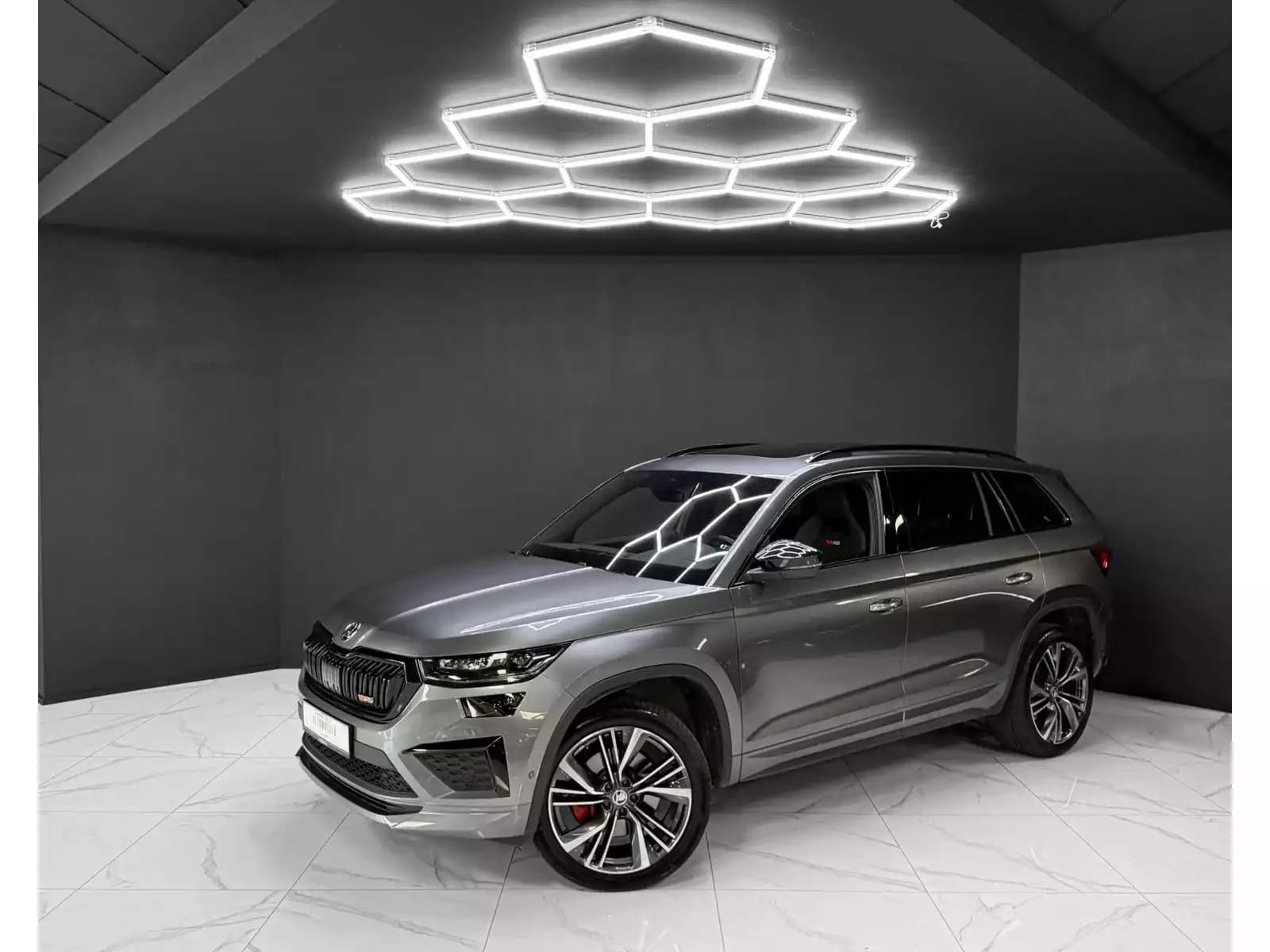 Skoda Kodiaq RS 4X4 2.0 TSI - Photo 1