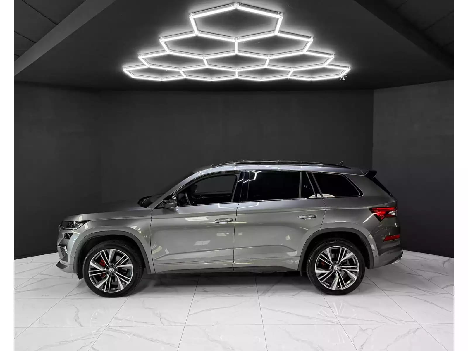 Skoda Kodiaq RS 4X4 2.0 TSI - Photo 1