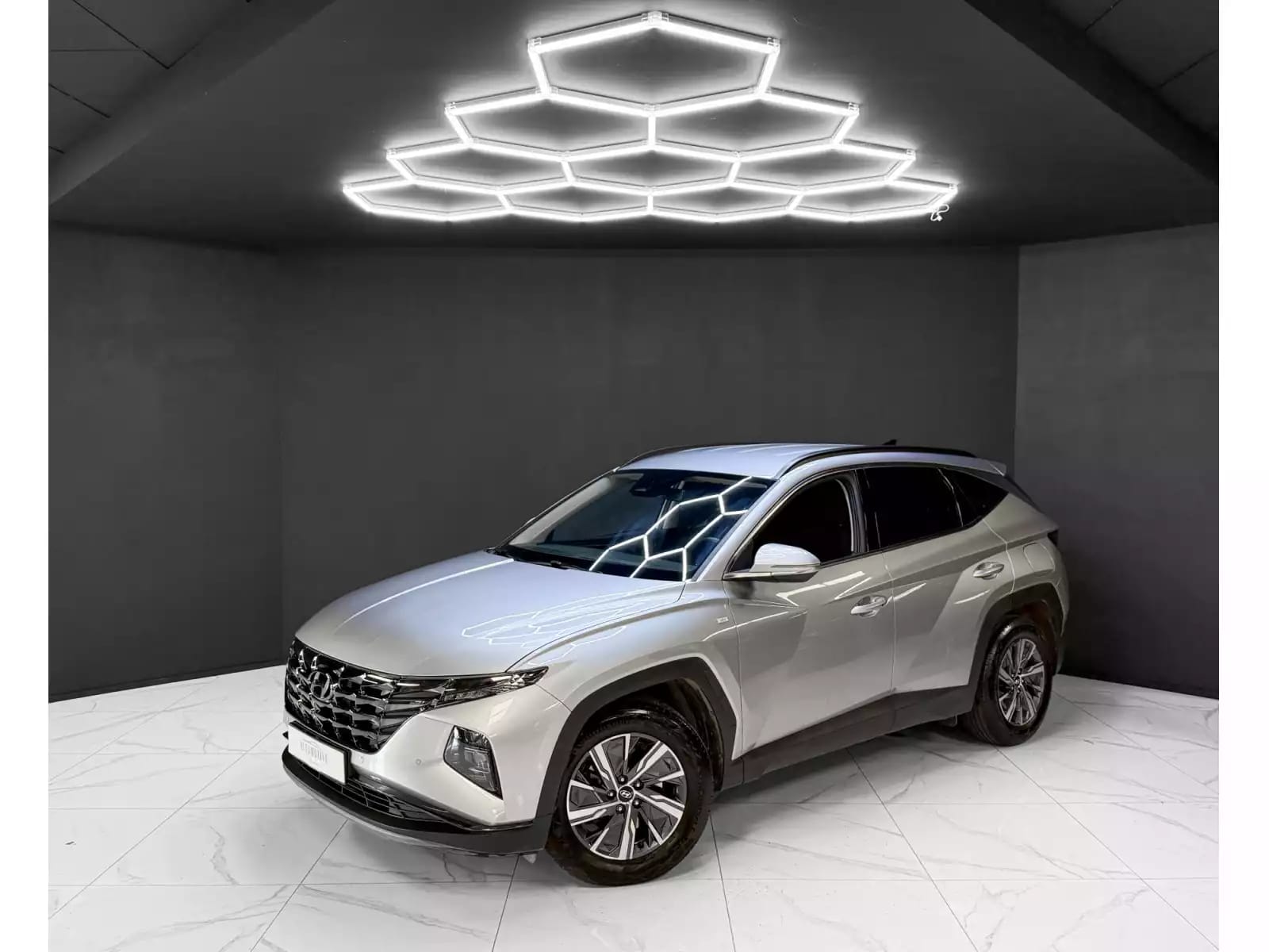 Hyundai TUCSON IX35 T-GDi 48V Feel WARRANTY 2028 - Photo 1
