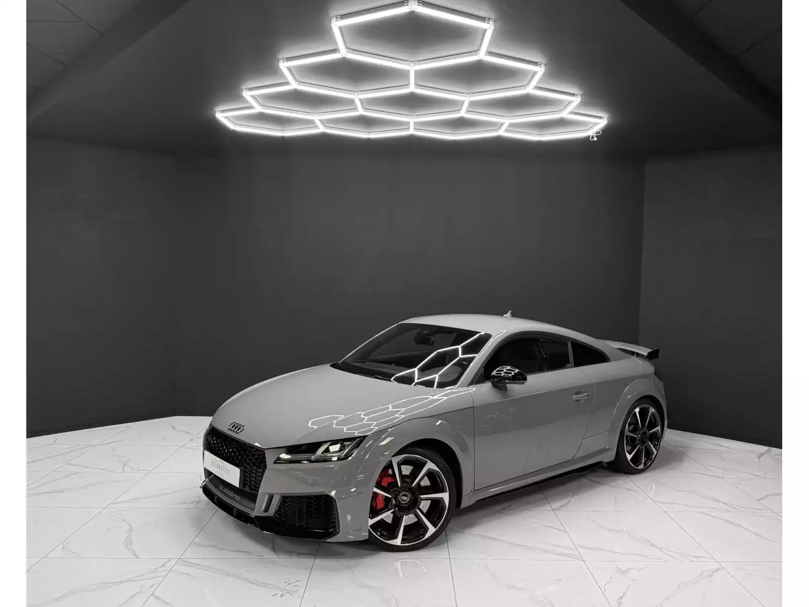 Audi TT RS COUPE 2.5 TFSI QUATTRO / B&O / MATRIX LED / CARBON - Photo 1