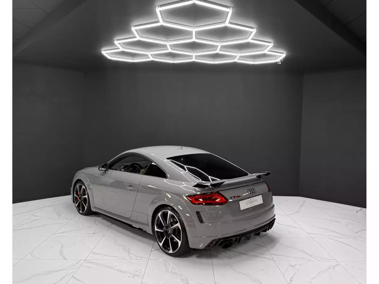 Audi TT RS COUPE 2.5 TFSI QUATTRO / B&O / MATRIX LED / CARBON - Photo 1
