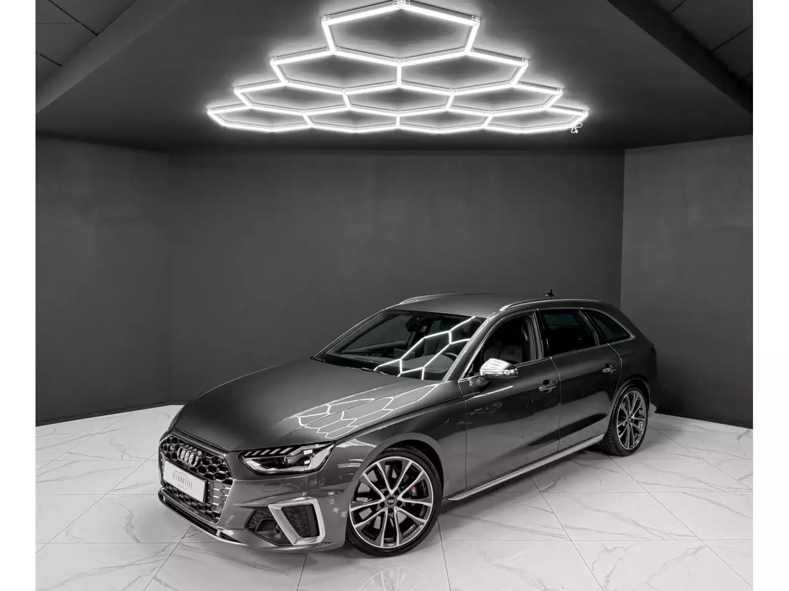 Audi S4 Avant 3.0 TDI Quattro - Photo 1