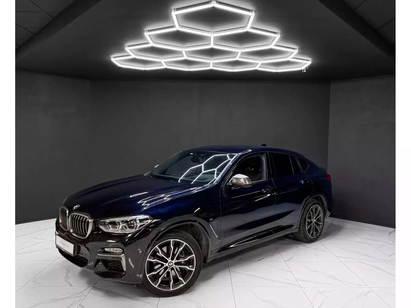 BMW X4 M M40d - Photo 1