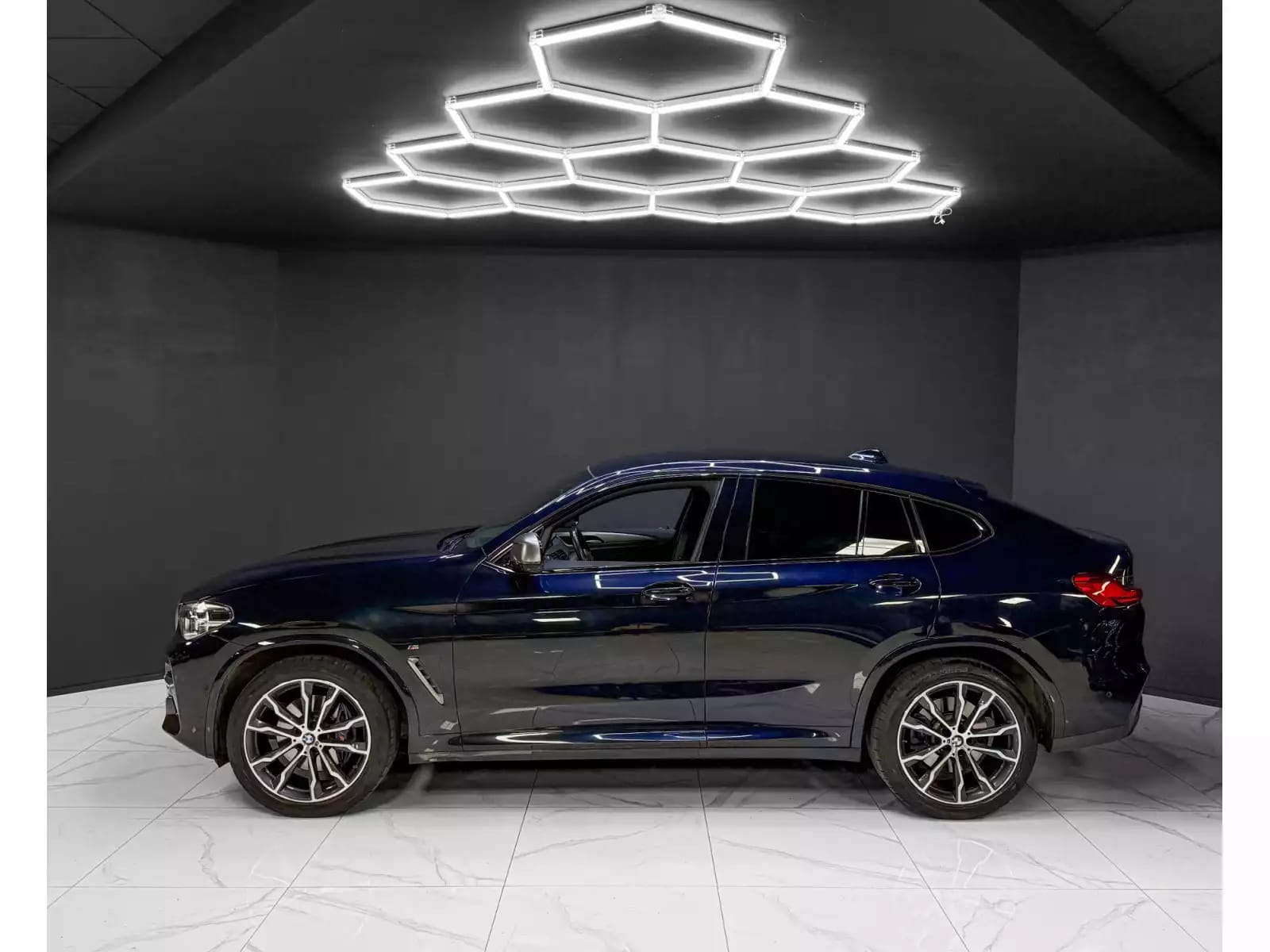 BMW X4 M M40d - Photo 1