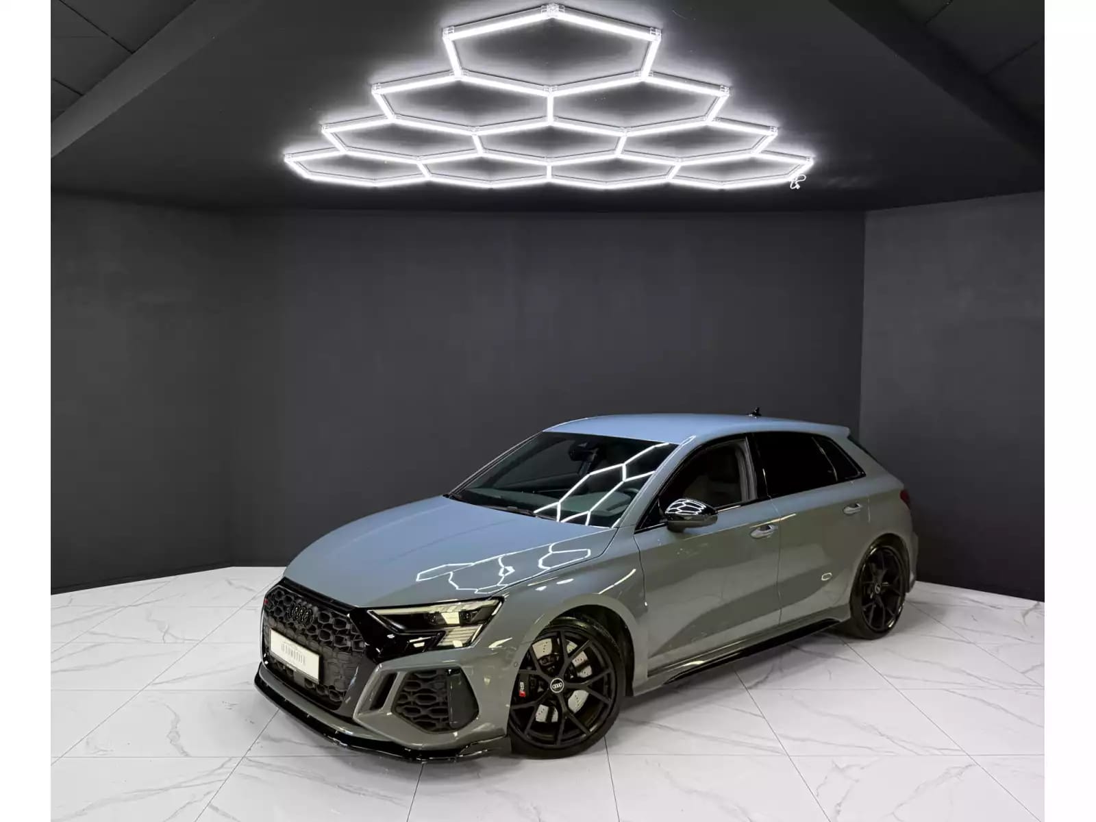 Audi RS3 Sportback 2.5 TFSI quattro - Photo 1