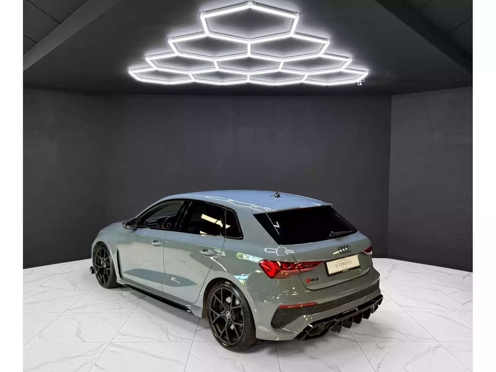 Audi RS3 Sportback 2.5 TFSI quattro - Photo 1