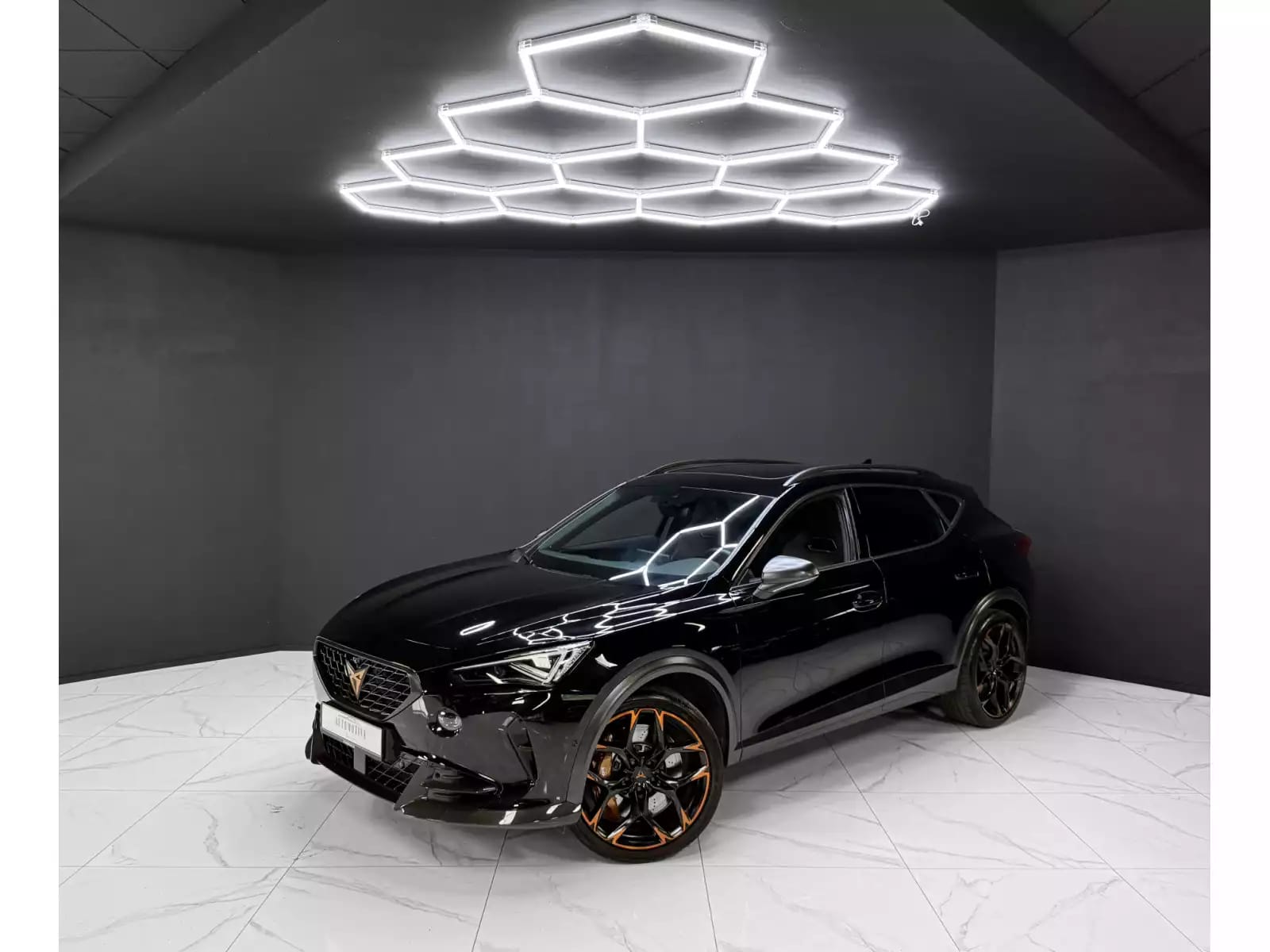 Cupra Formentor VZ5 2.5 TSI DSG 4Drive Cupra / MATRIX / PANO / 360° - Photo 1