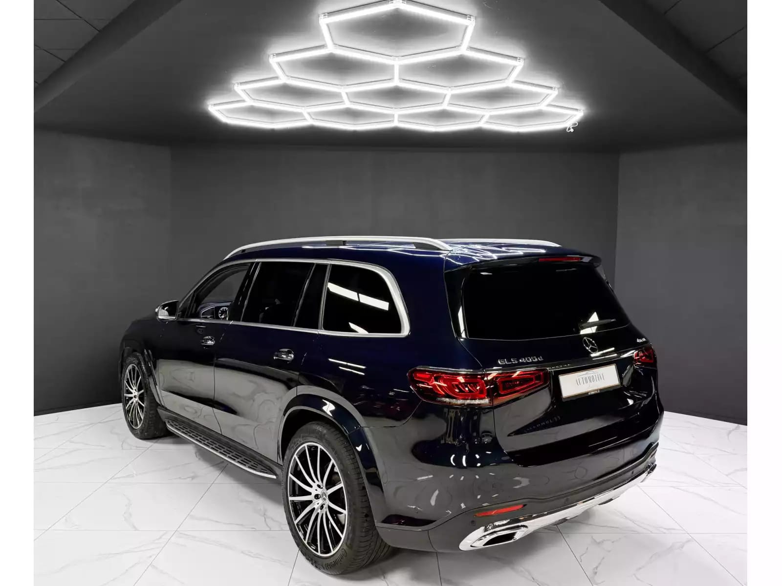 Mercedes-Benz GLS 400 d AMG Line 7 seats FULL - Photo 1