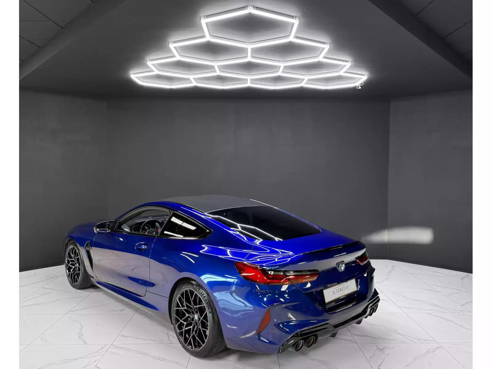 BMW M8 Competition xDrive Coupe - Photo 1