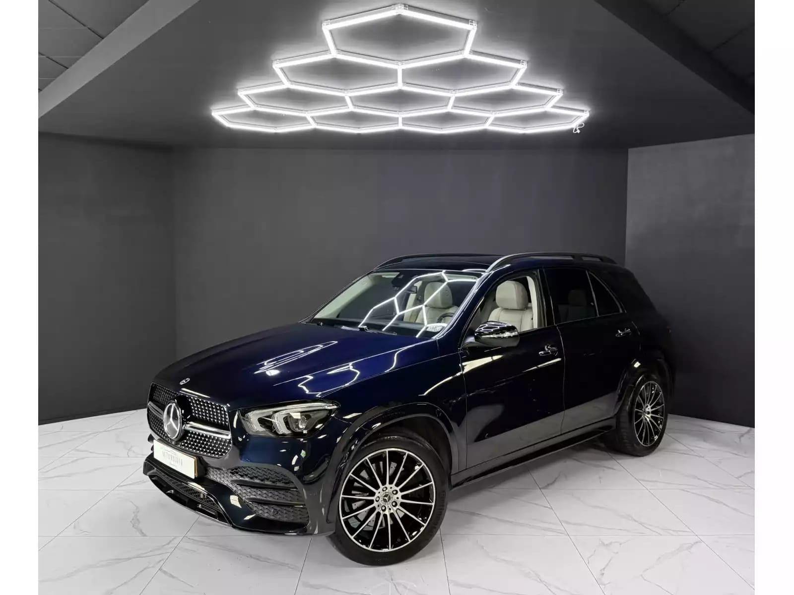 Mercedes-Benz GLE 400 d 4MATIC - Photo 1