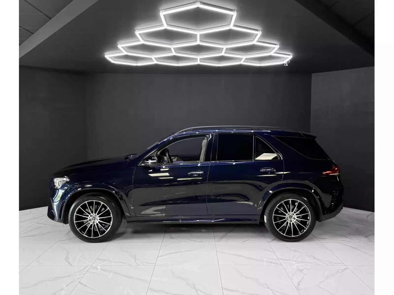 Mercedes-Benz GLE 400 d 4MATIC - Photo 1