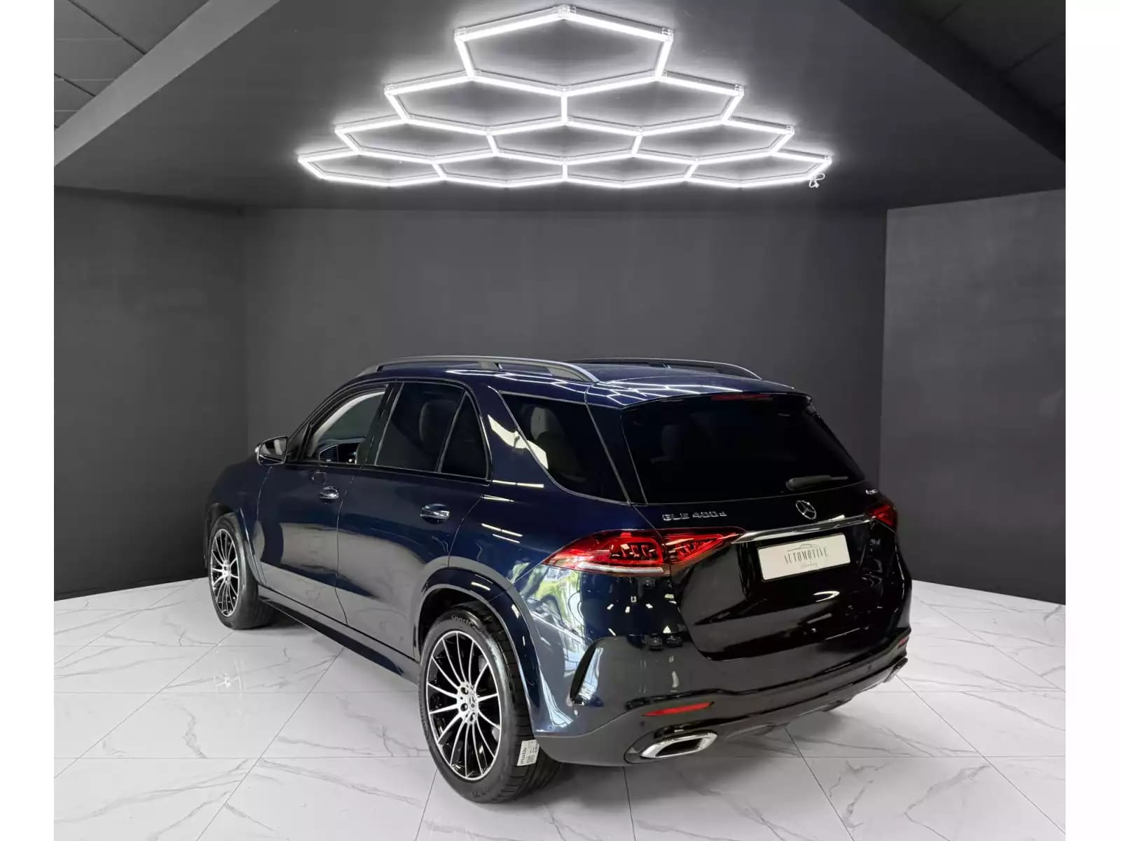 Mercedes-Benz GLE 400 d 4MATIC - Photo 1