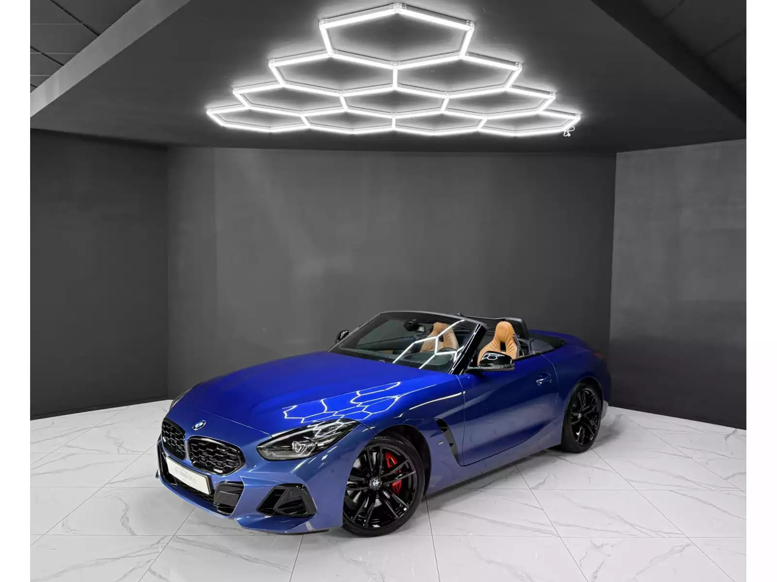 BMW Z4 M M40i / HK / HEAD-UP / ACC / SPORT SEATS - Photo 1