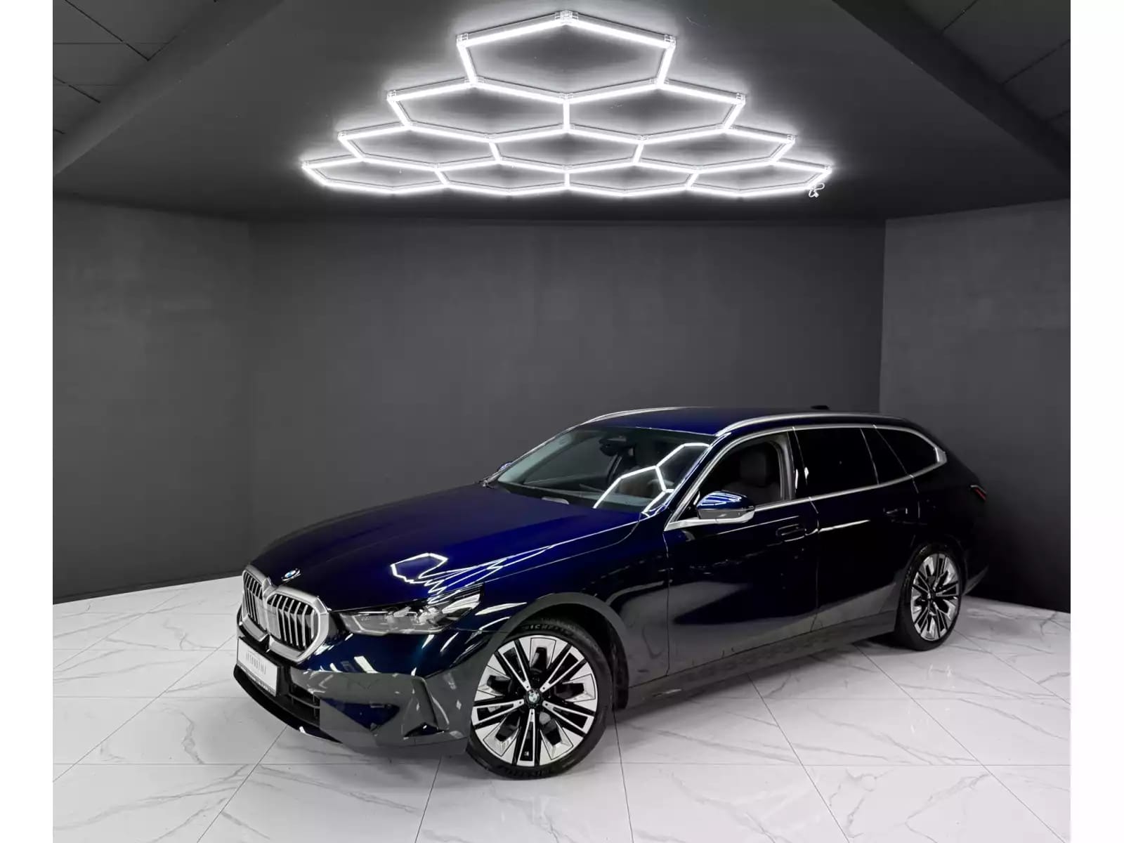 BMW 520 Touring - Photo 1