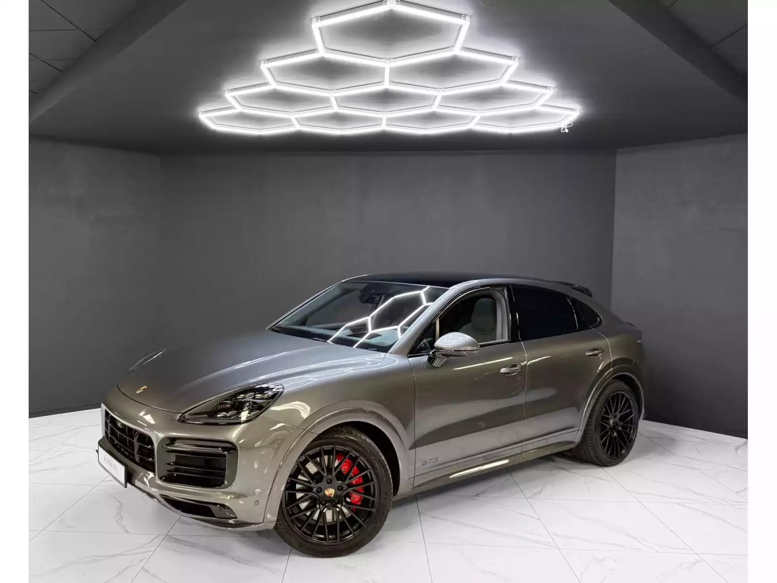 Porsche Cayenne GTS Coupe 4.0 V8 - Photo 1