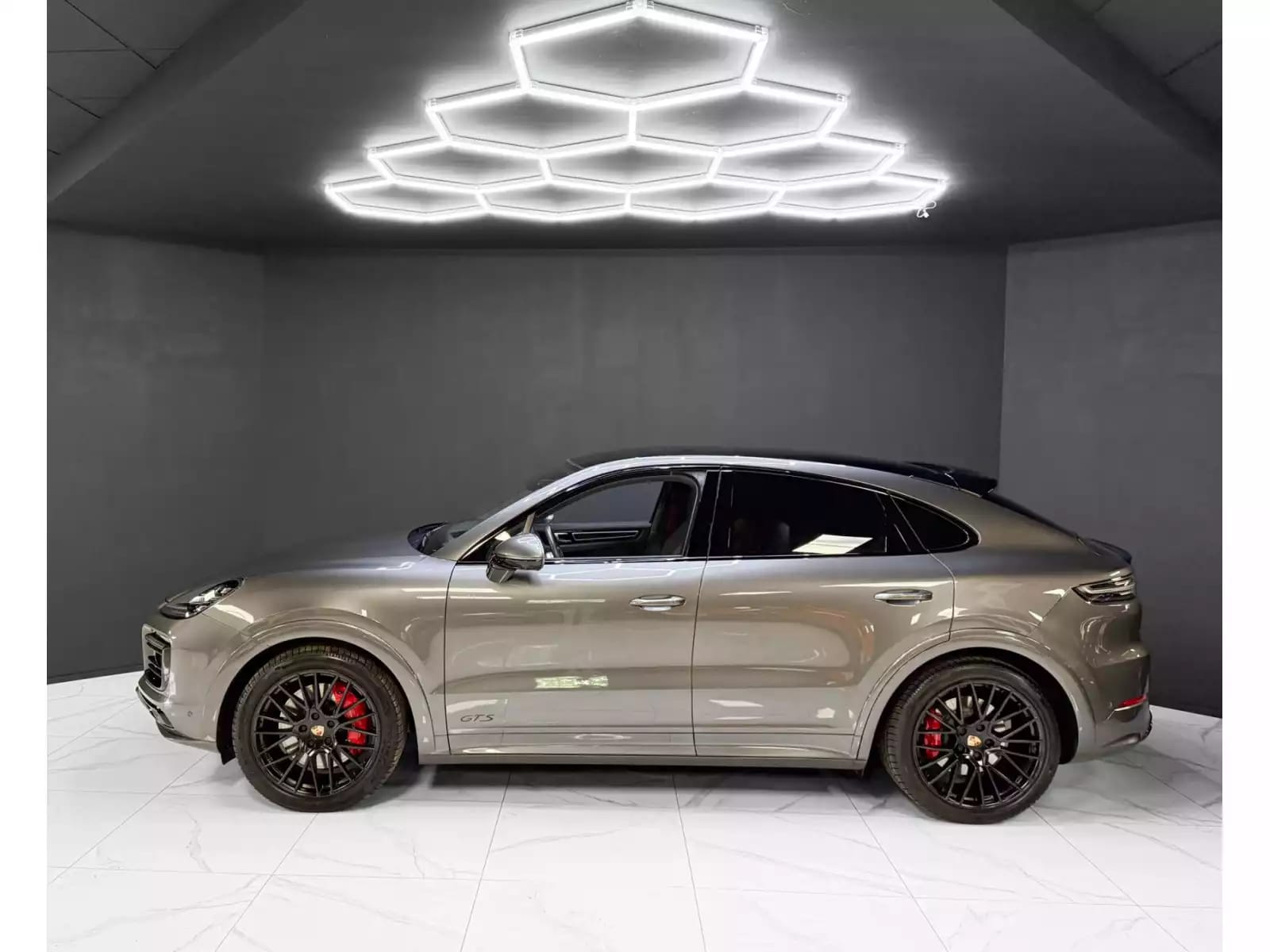 Porsche Cayenne GTS Coupe 4.0 V8 - Photo 1