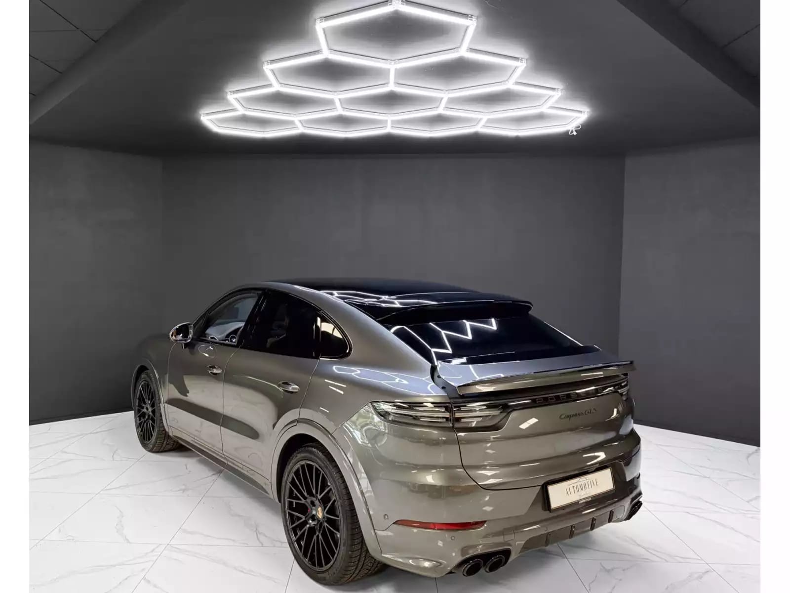 Porsche Cayenne GTS Coupe 4.0 V8 - Photo 1