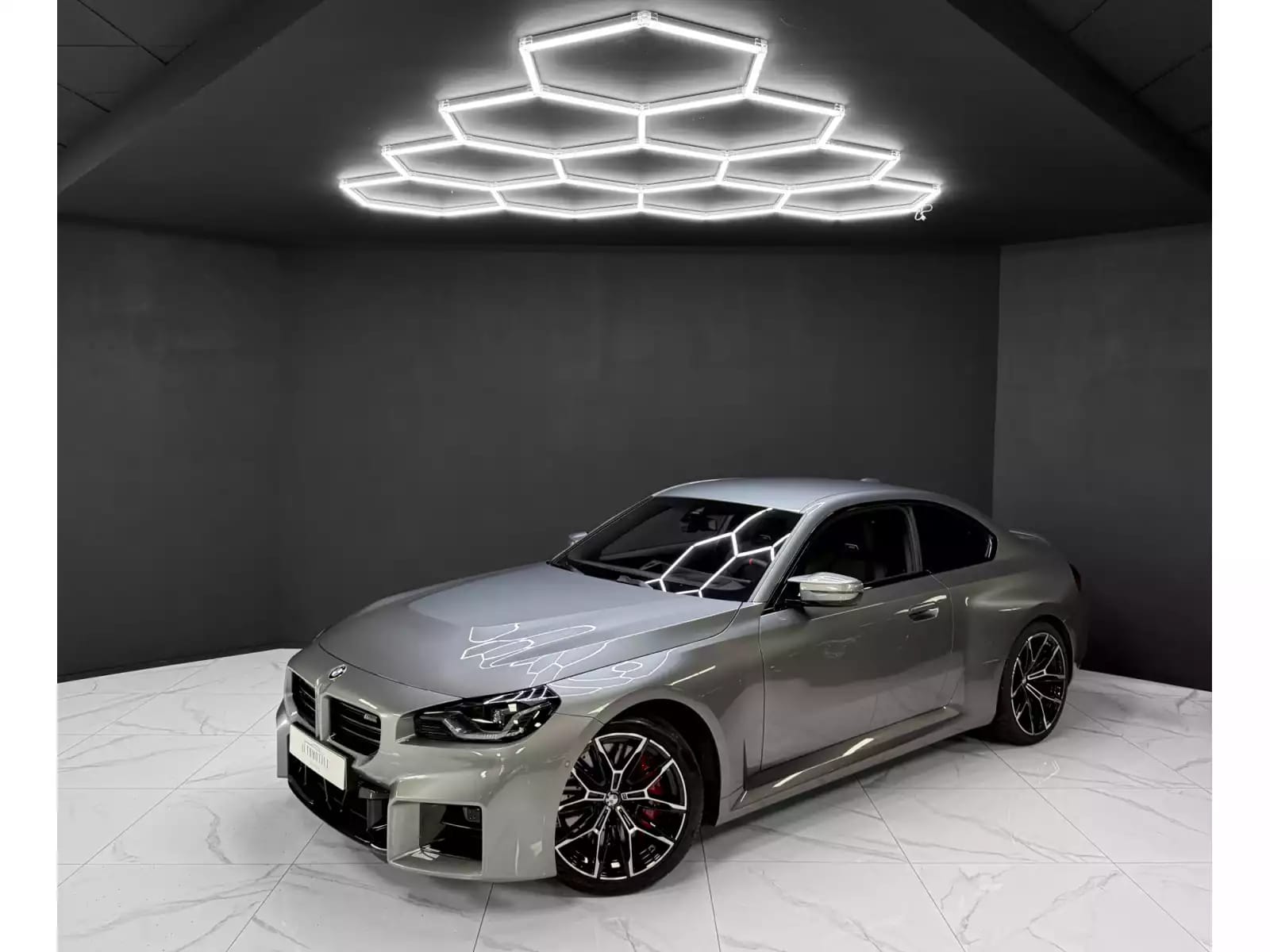BMW M2 LCI Coupé / H&K / M Sportsitz / Head UP/ Winter set - Photo 1