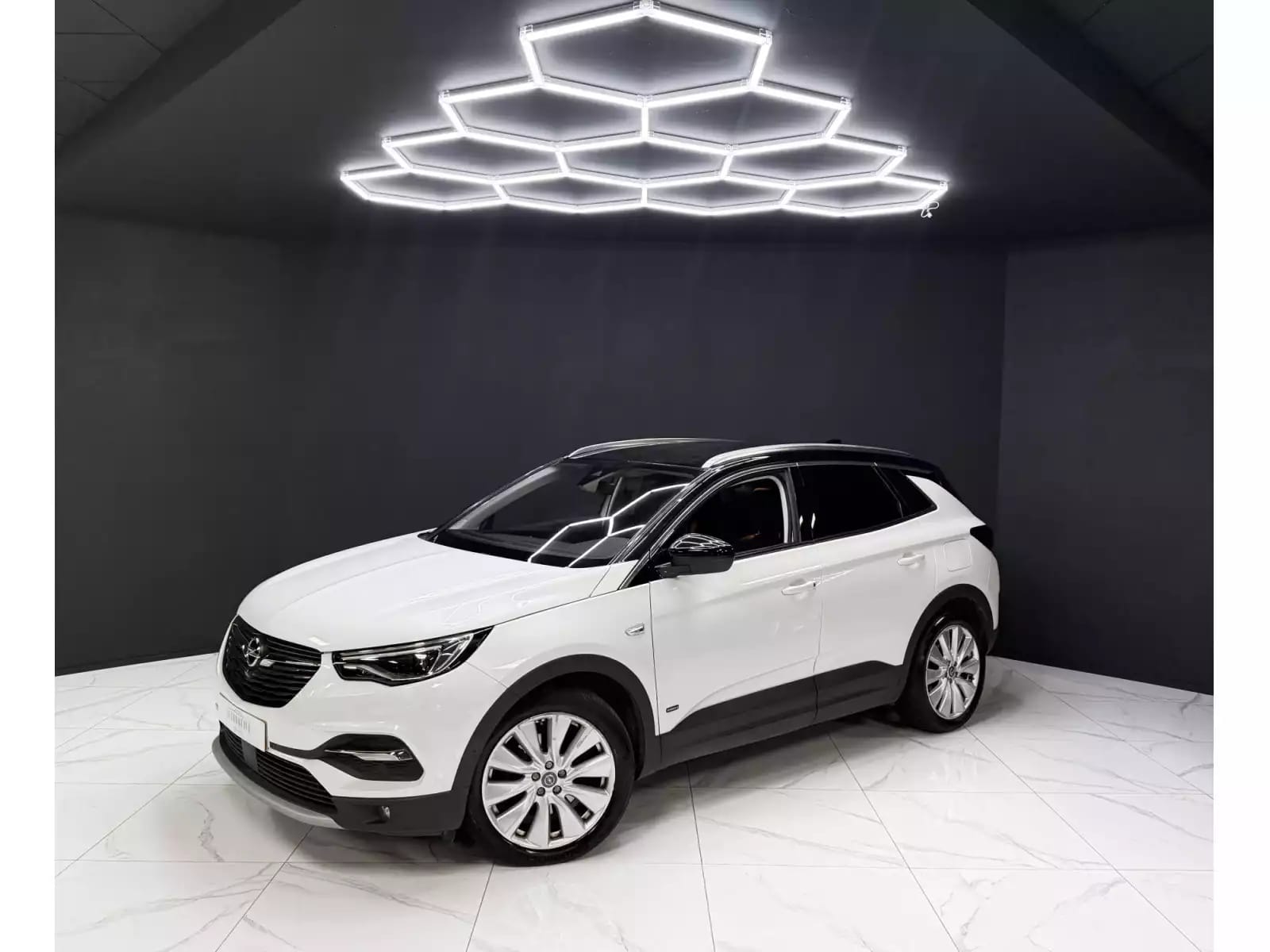 Opel Grandland X Hybrid4 300 Ultimate - Photo 1