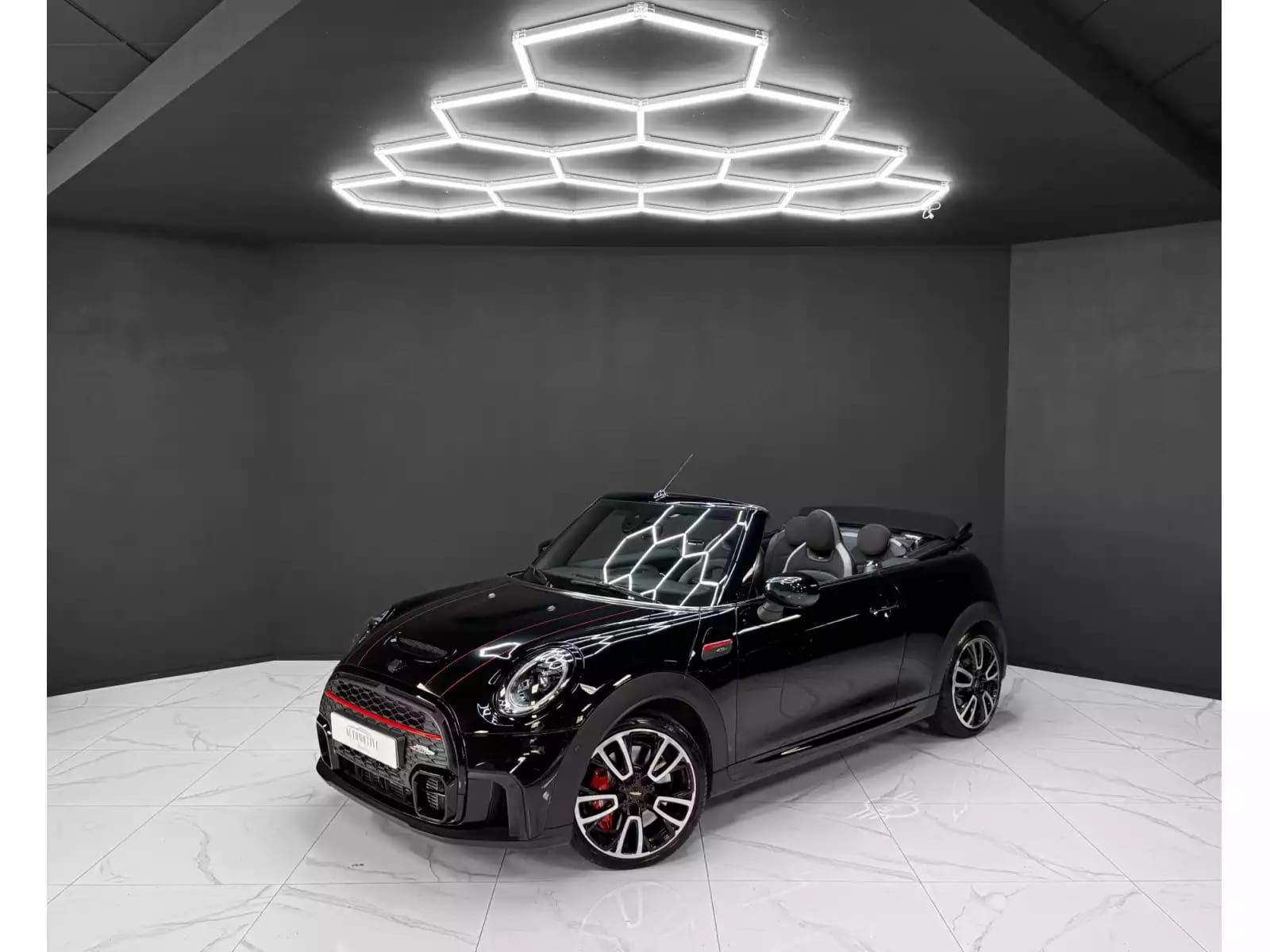 MINI John Cooper Works Cabrio JCW CABRIO - Photo 1