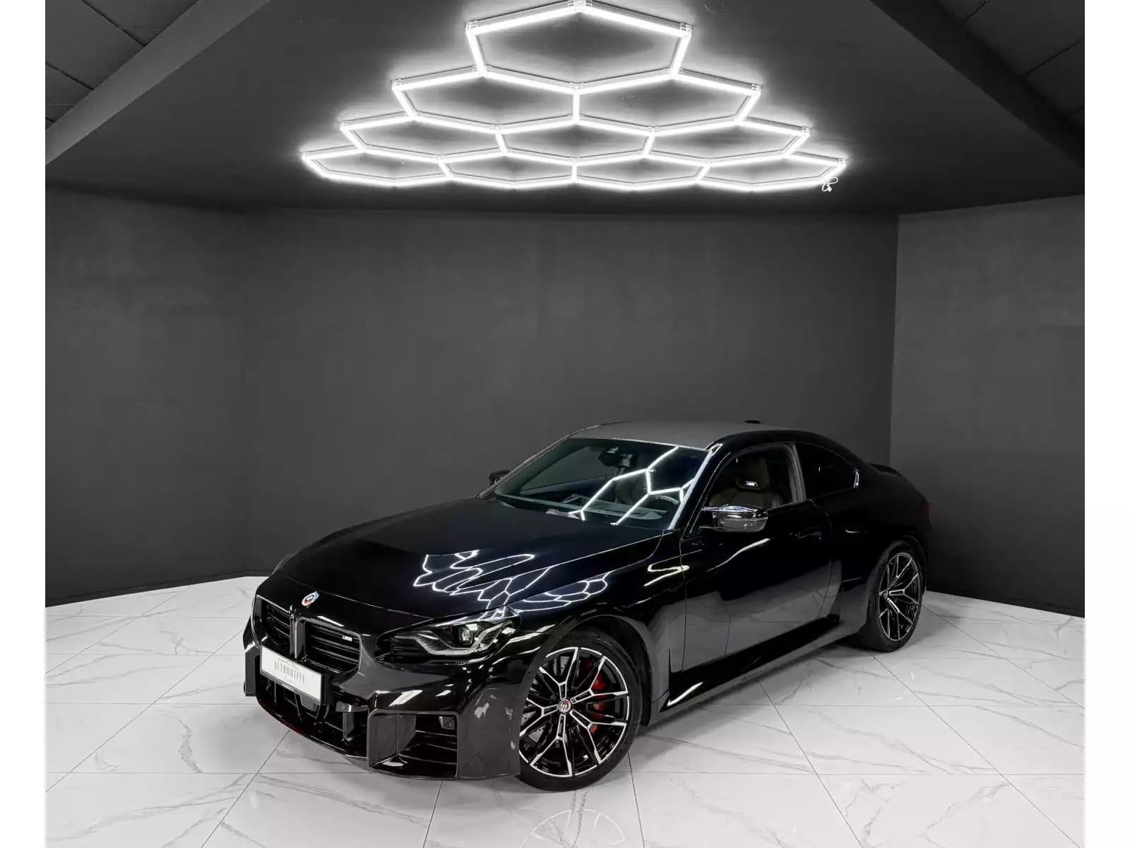 BMW M2 Coupé / H&K / M Sportsitz / Head UP - Photo 1