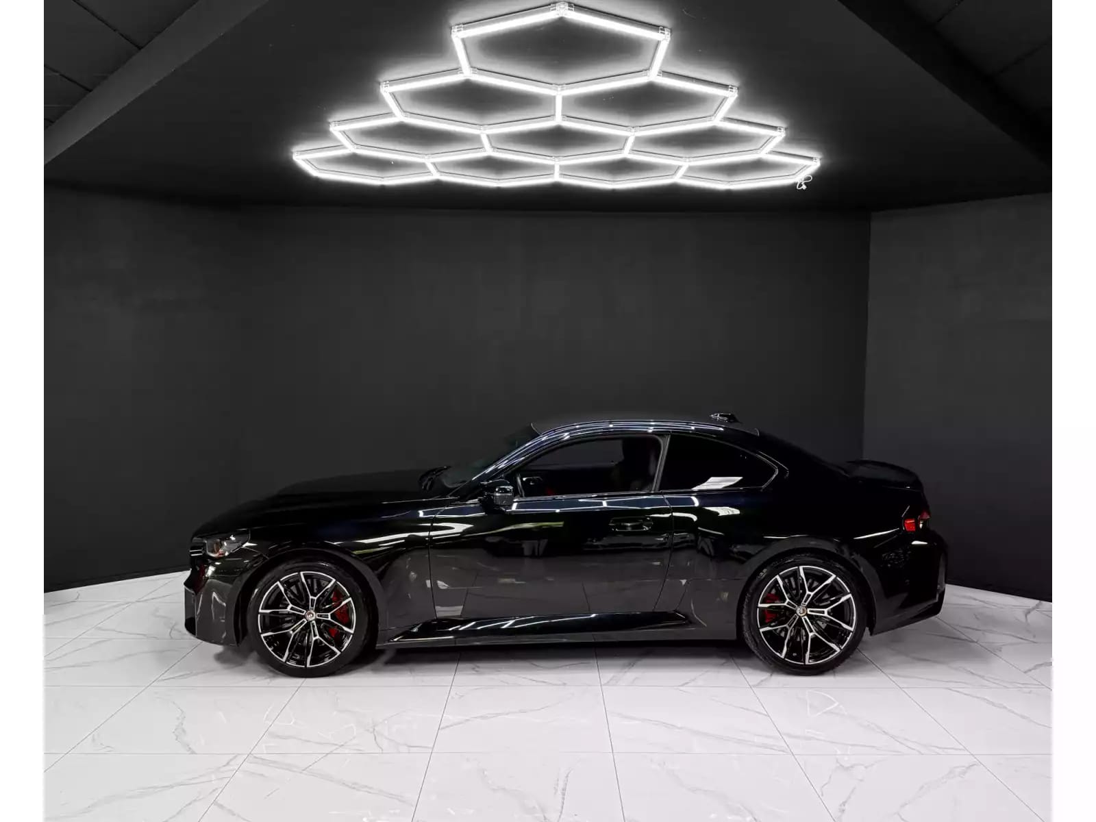 BMW M2 Coupé / H&K / M Sportsitz / Head UP - Photo 1