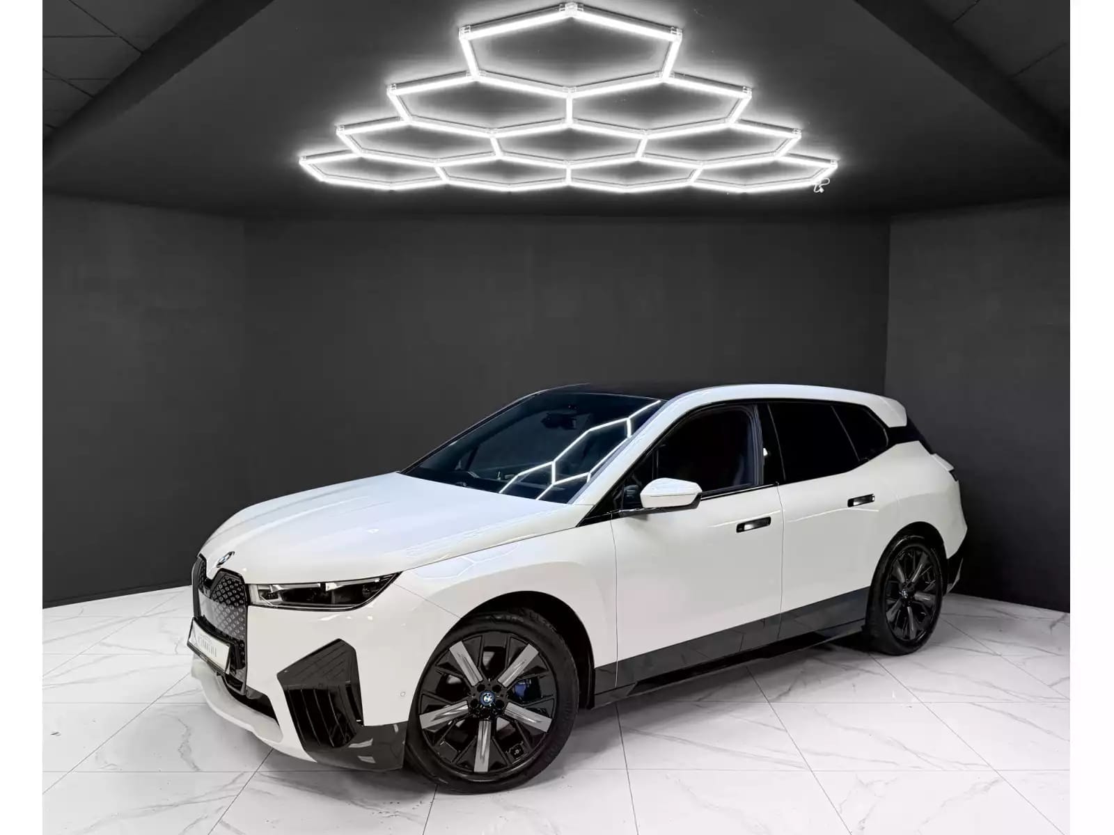 BMW iX 50 xDrive / M SPORT / HK / PANO / 360 - Photo 1