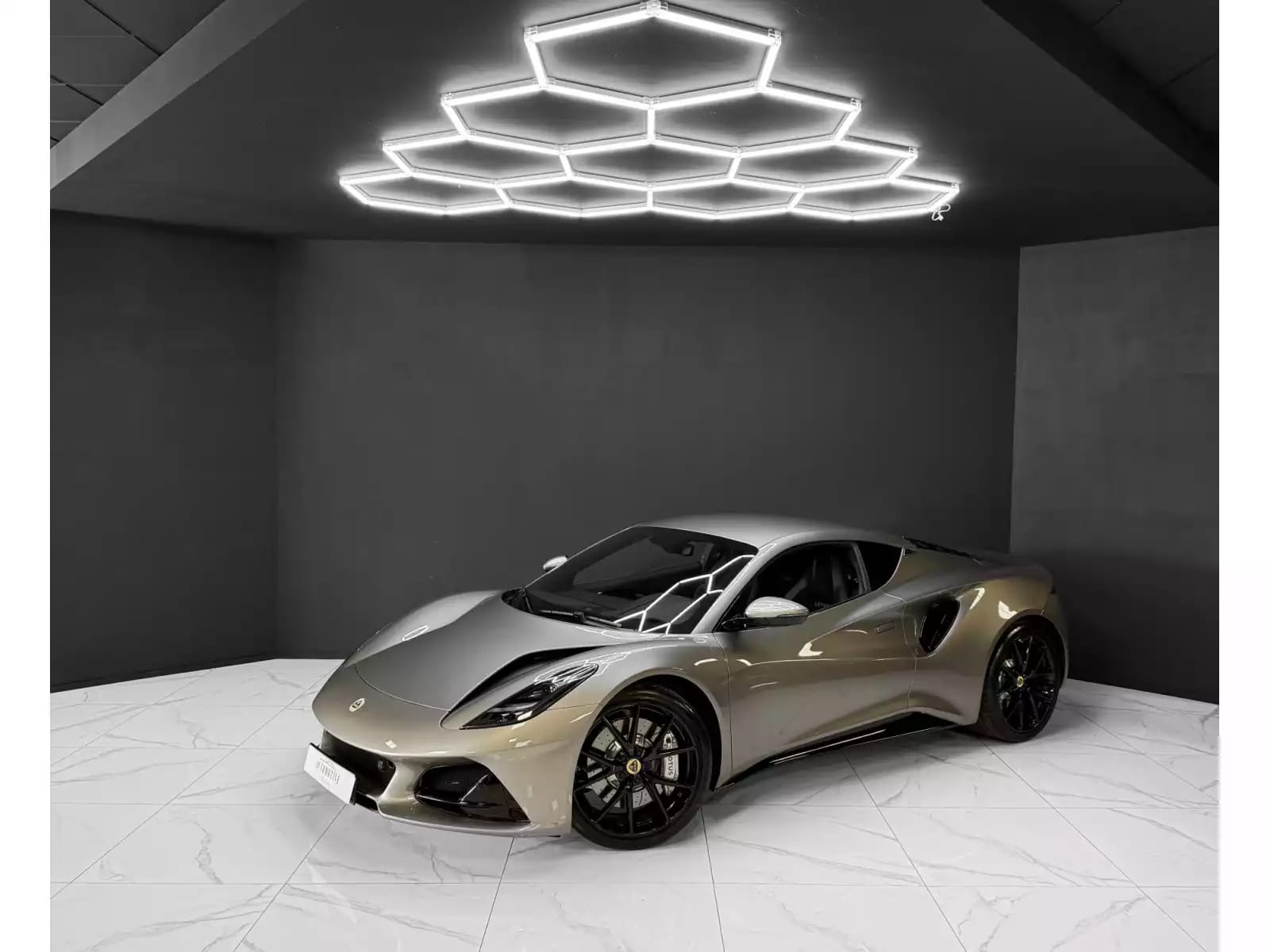 Lotus Emira COUPE 3.5 V6 FIRST EDITION DCT - Photo 1