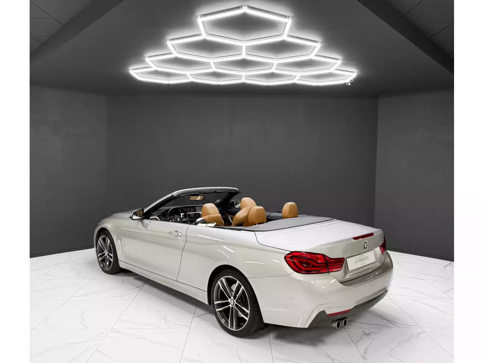 BMW 435 435d xDrive M Sport Cabrio - Photo 1