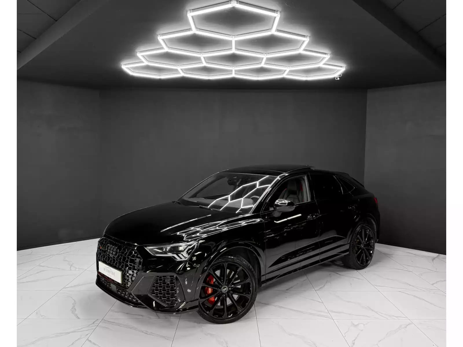 Audi RS Q3 Sportback / 360° / Sonos / Pano - Photo 1