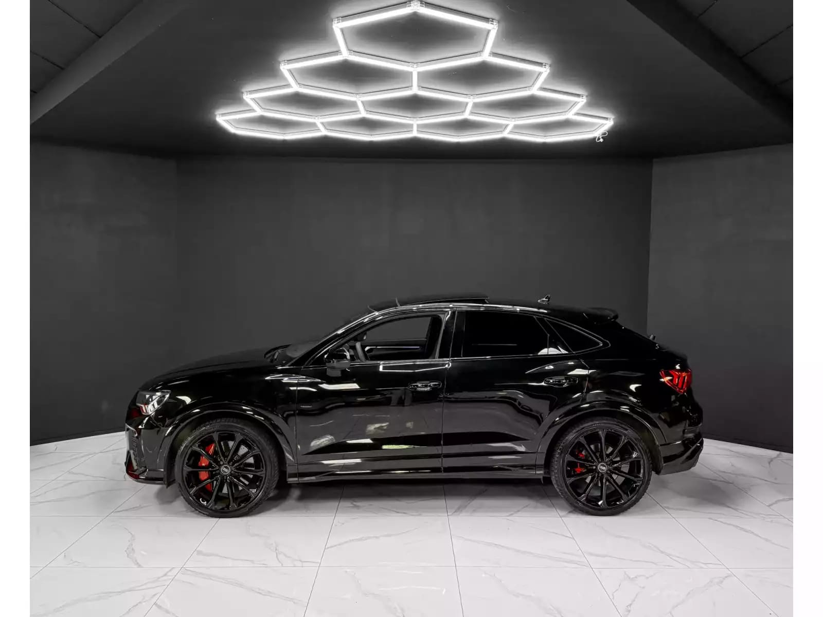 Audi RS Q3 Sportback / 360° / Sonos / Pano - Photo 1