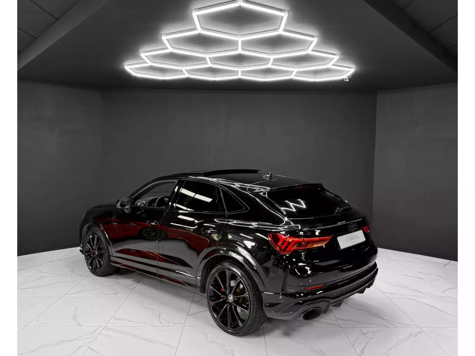 Audi RS Q3 Sportback / 360° / Sonos / Pano - Photo 1