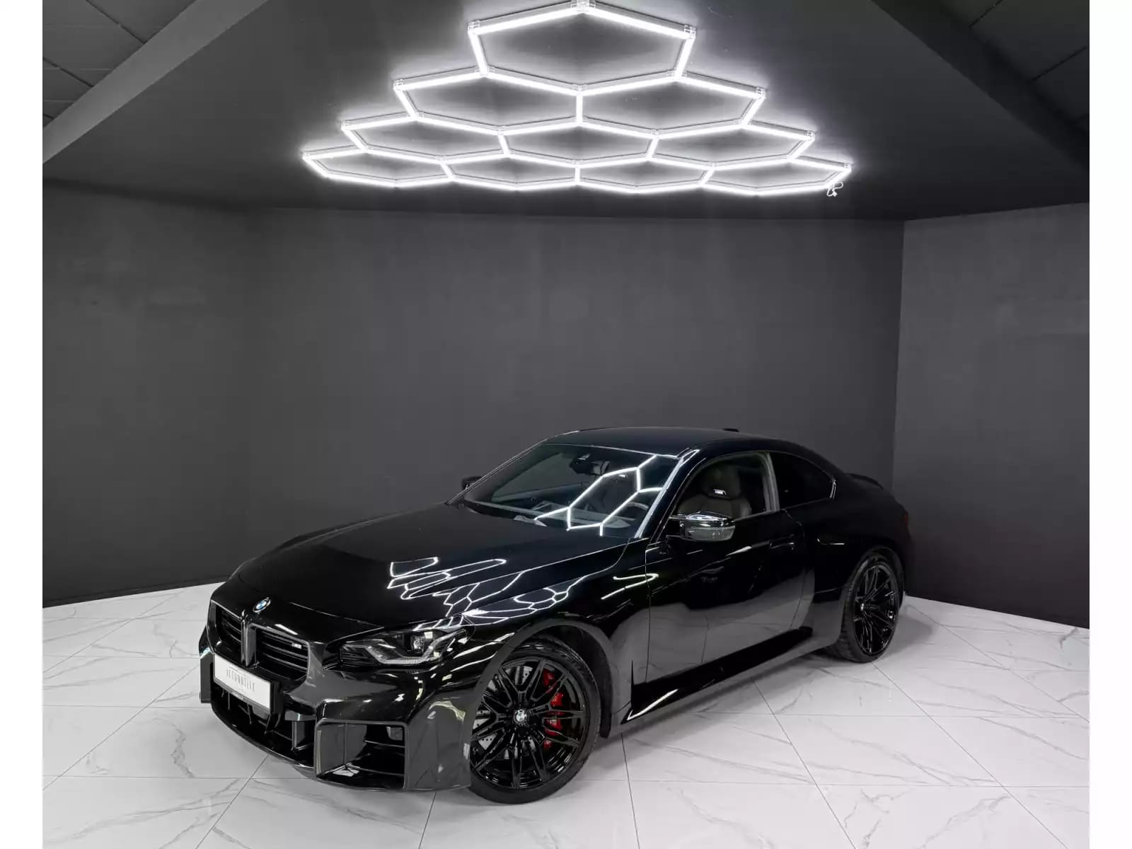 BMW M2 Coupé / H&K / M Sportsitz / Head UP - Photo 1