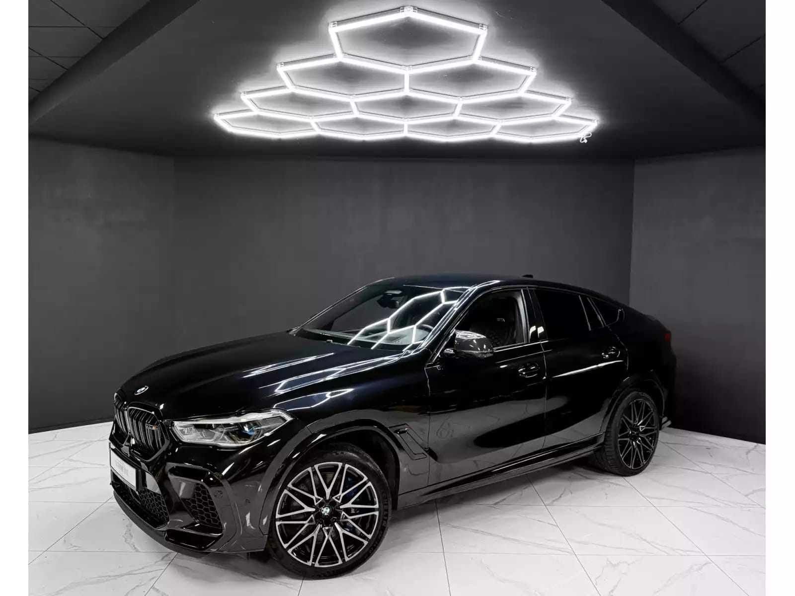 BMW X6 M COMPETITION / HK / 360 / SOFT CLOSE / MASSAGE - Photo 1