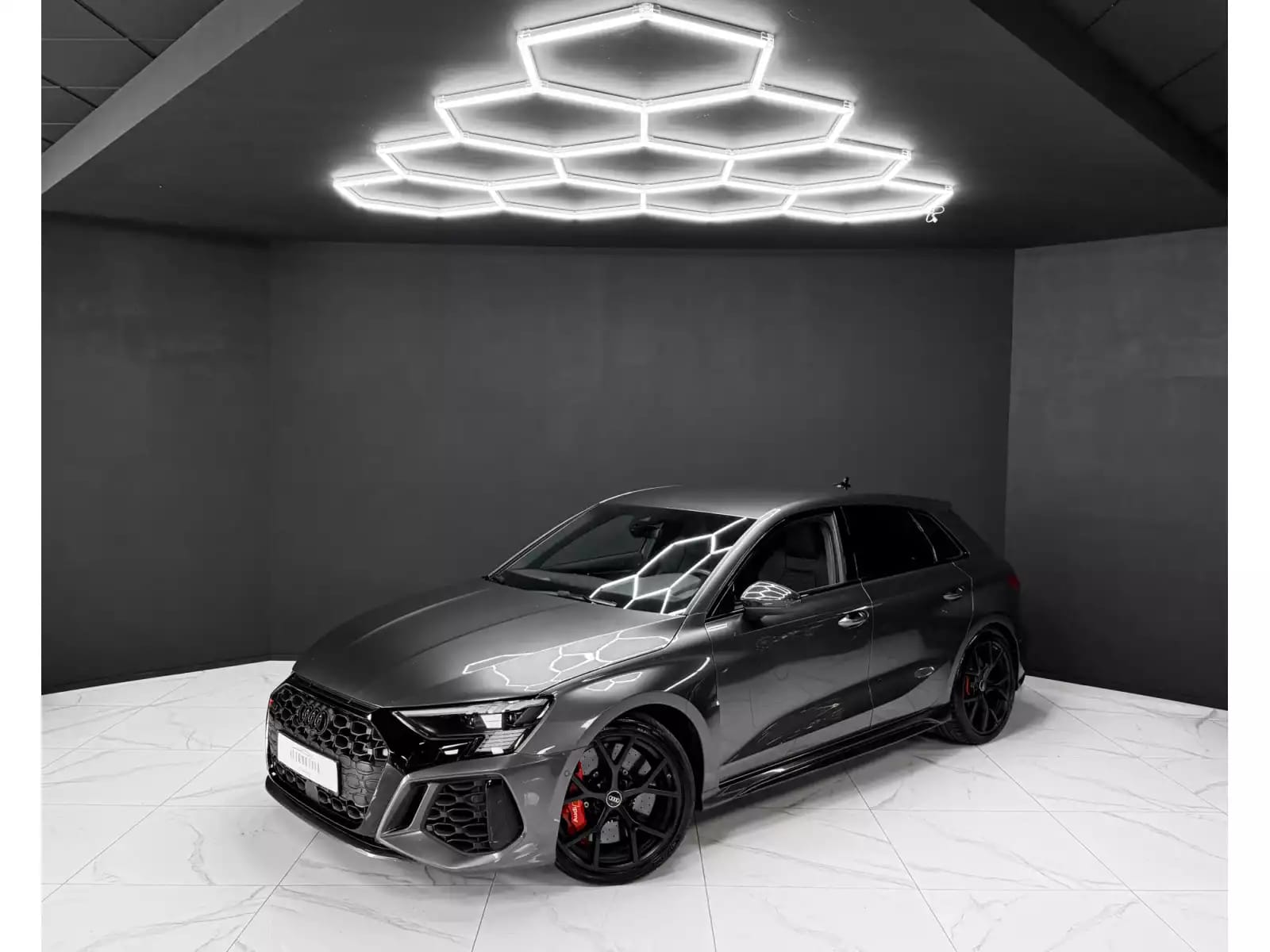 Audi RS3 SPORTBACK / B&O / CERAMIC / CAM / VALCONA - Photo 1