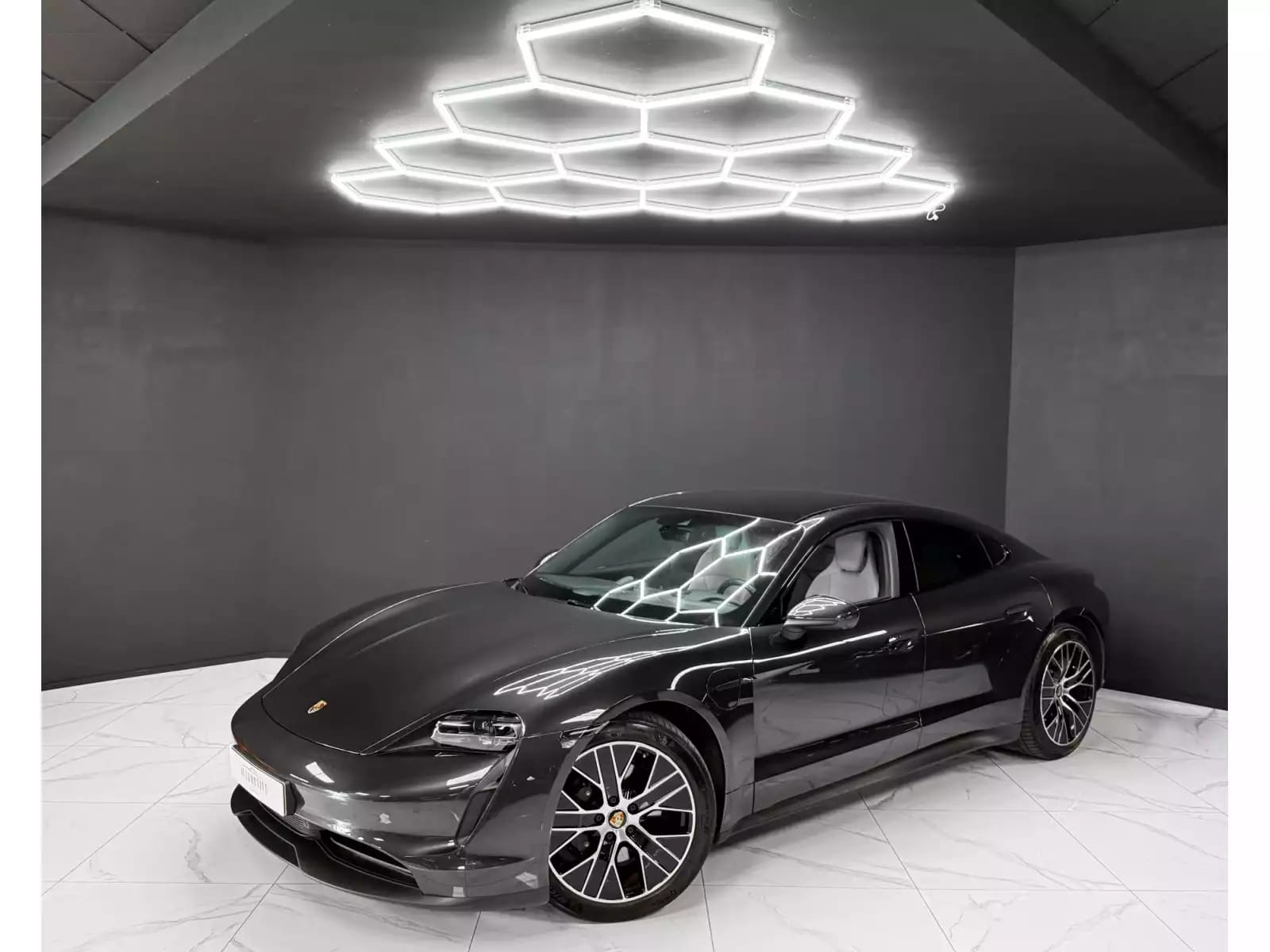 Porsche Taycan Performance Batterie / Sport Chrono / Pano / Dual Screen - Photo 1