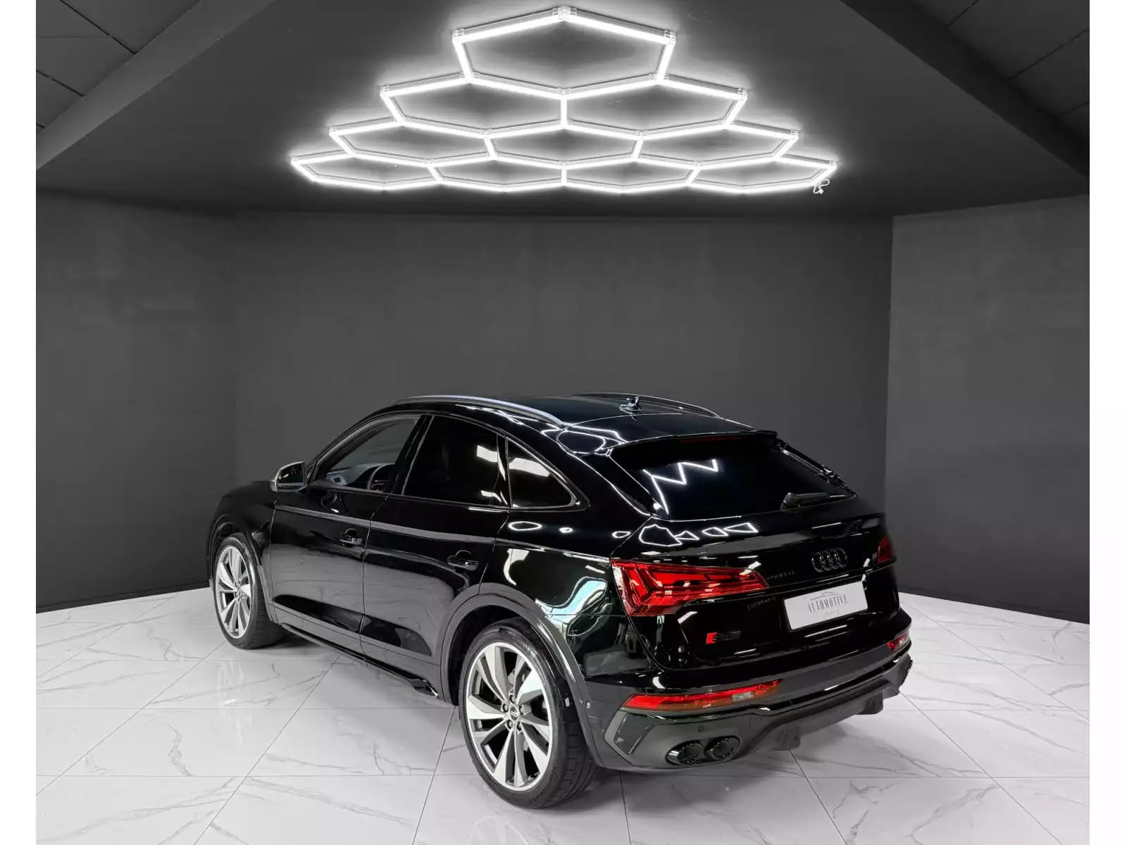 Audi SQ5 Sportback 3.0 TDI quattro - Photo 1