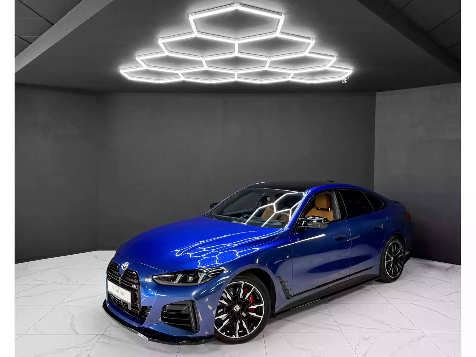 BMW M4 M440i LCI Gran Coupé xDrive - Photo 1