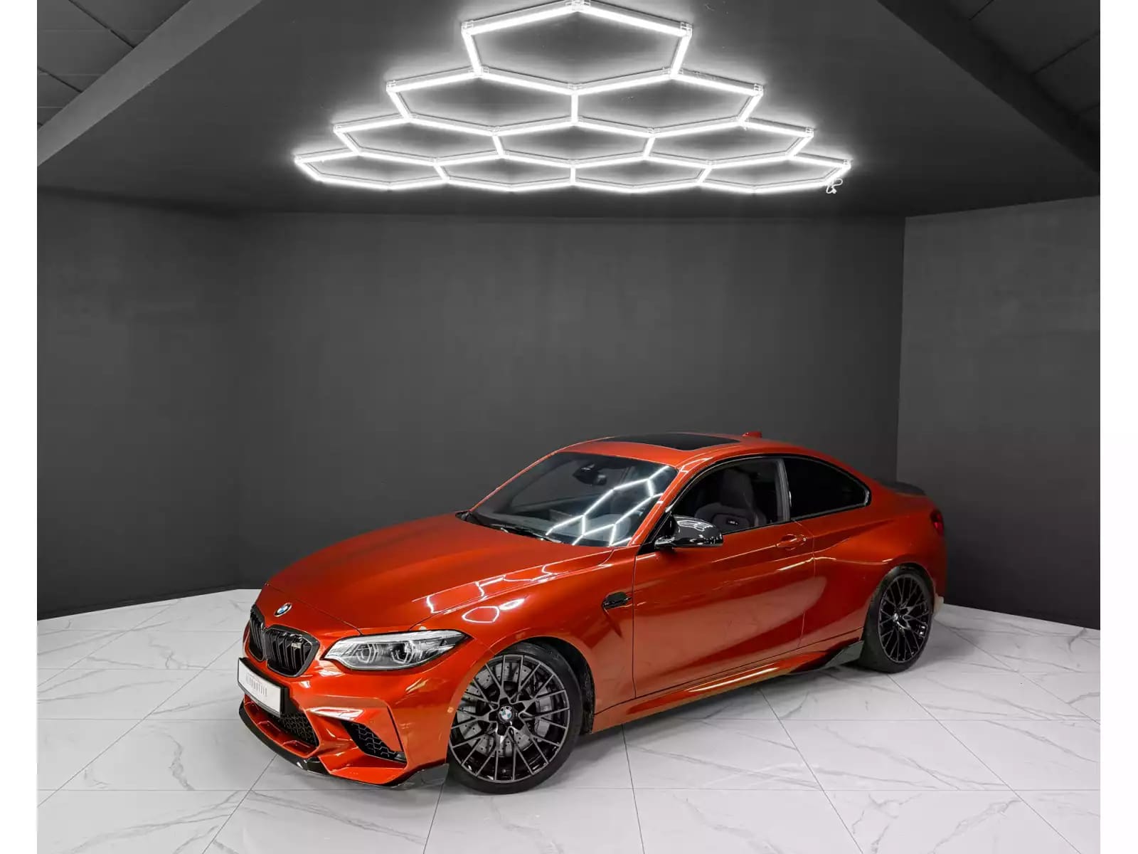 BMW M2 COMPETITION - Photo 1