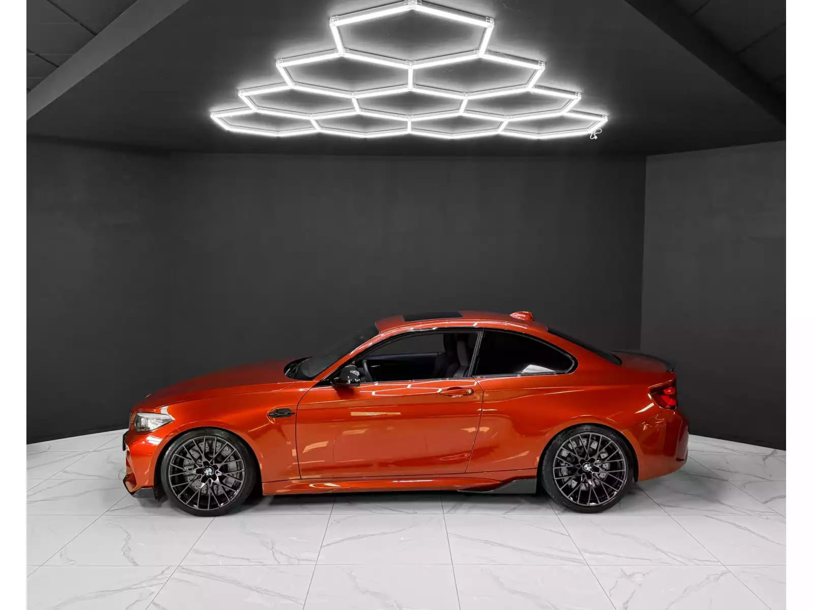 BMW M2 COMPETITION - Photo 1