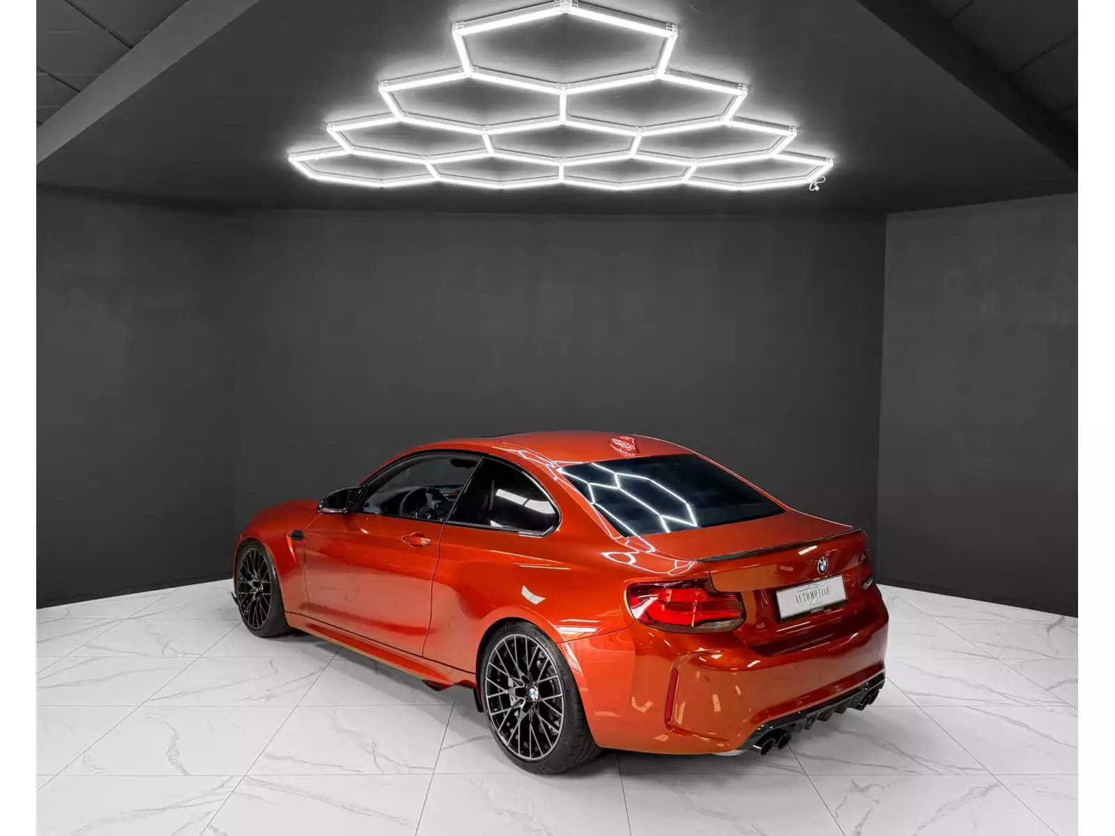 BMW M2 COMPETITION - Photo 1