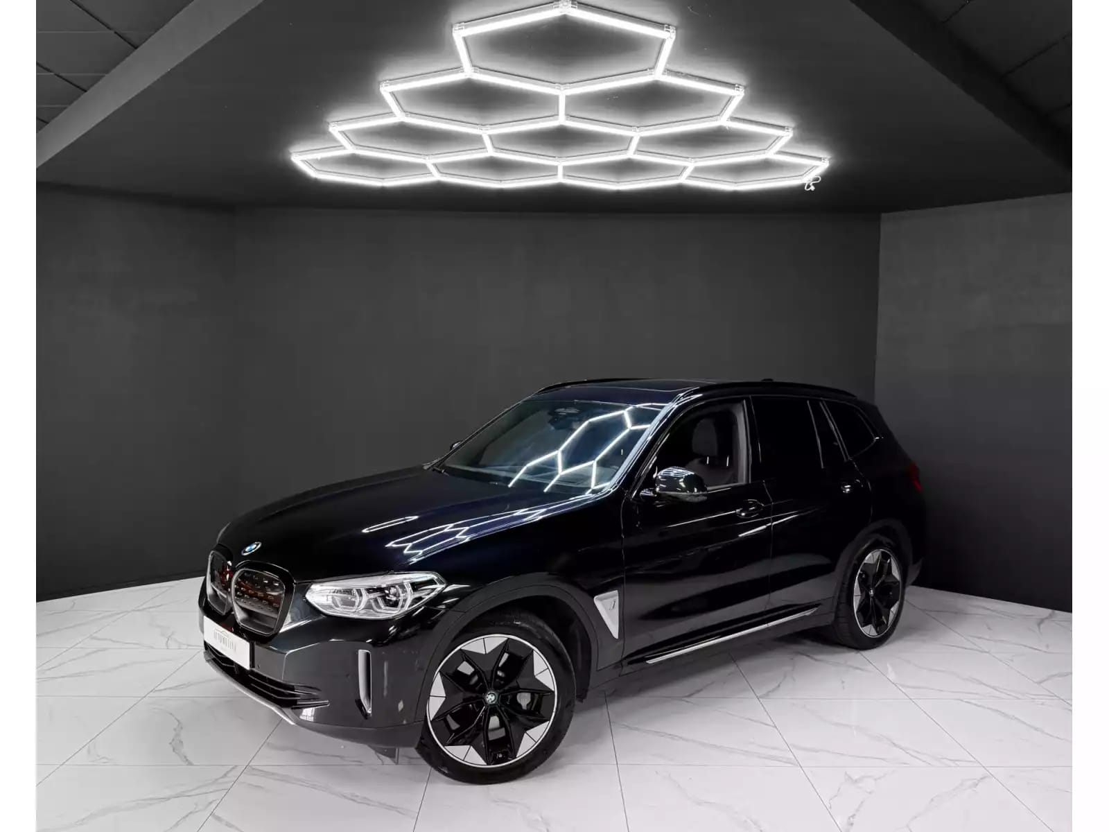 BMW iX3 iX3 / HEAD-UP / 360 / HK / KEYLESS - Photo 1