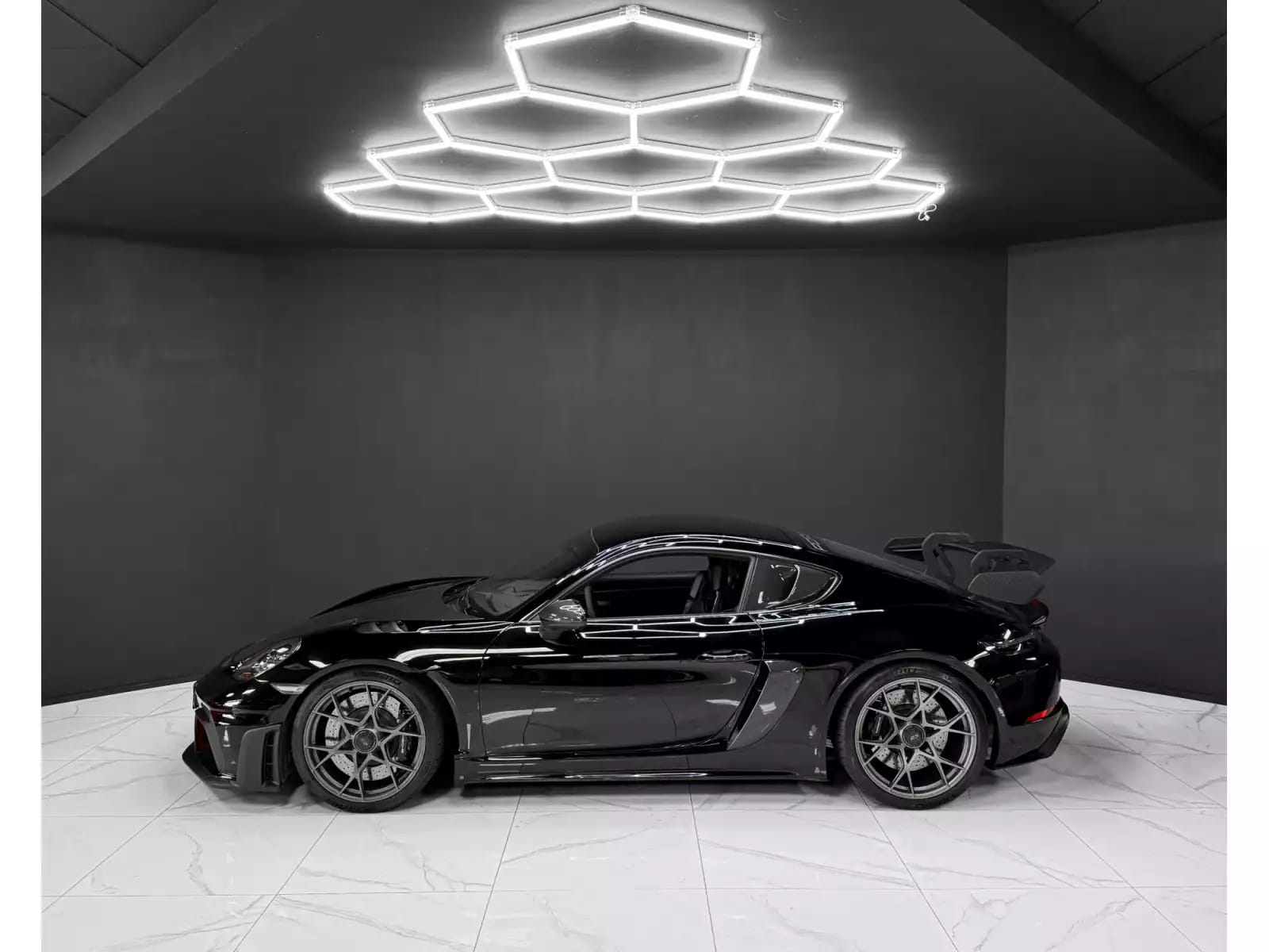 Porsche 718 Cayman Porsche 718 Cayman GT4 RS / Clubsport / Lift / PPF - Photo 1