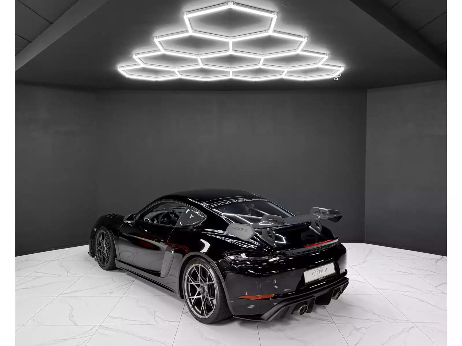 Porsche 718 Cayman Porsche 718 Cayman GT4 RS / Clubsport / Lift / PPF - Photo 1