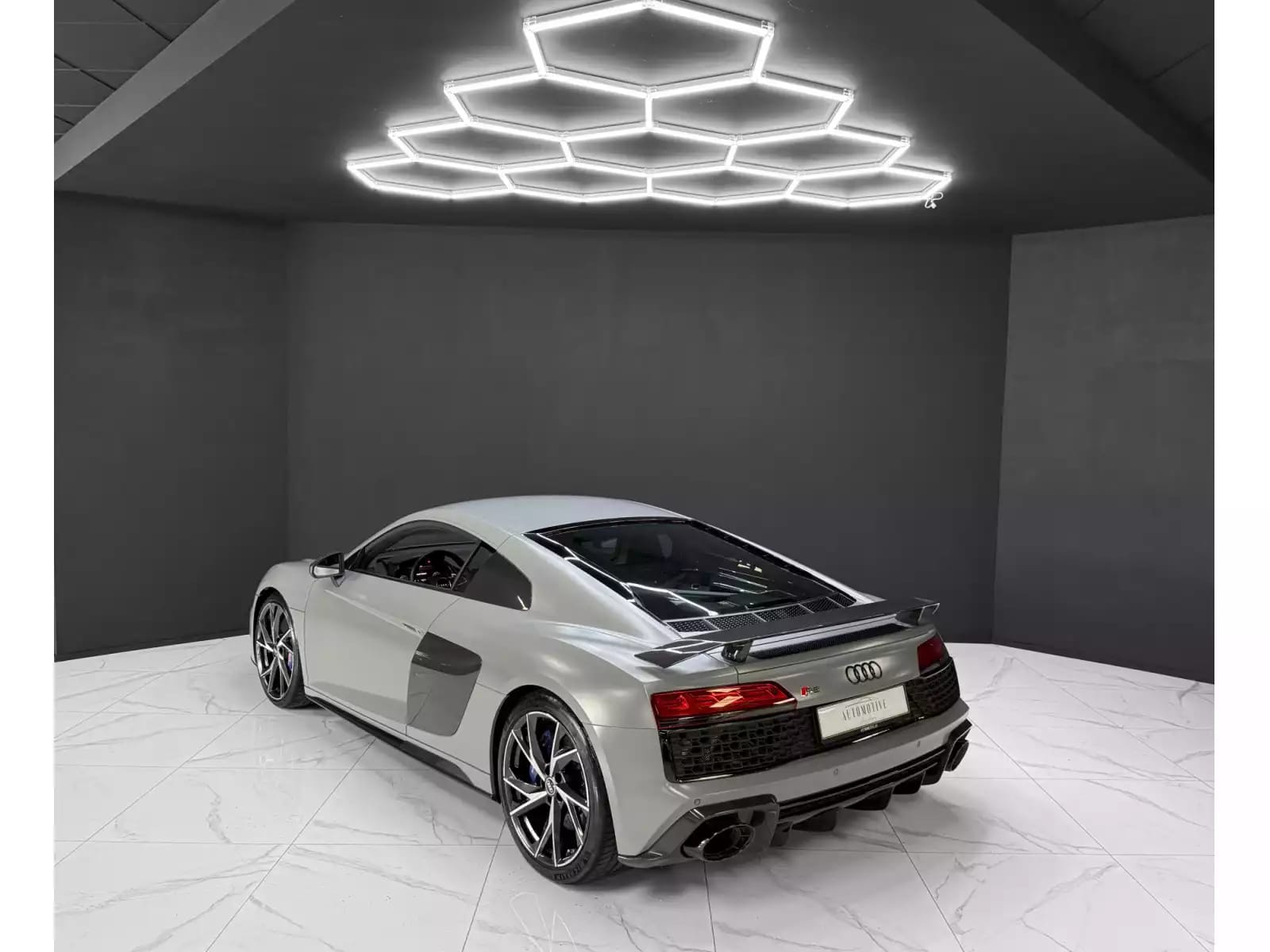 Audi R8 Coupe 5.2 V10 Quattro Performance - Photo 1