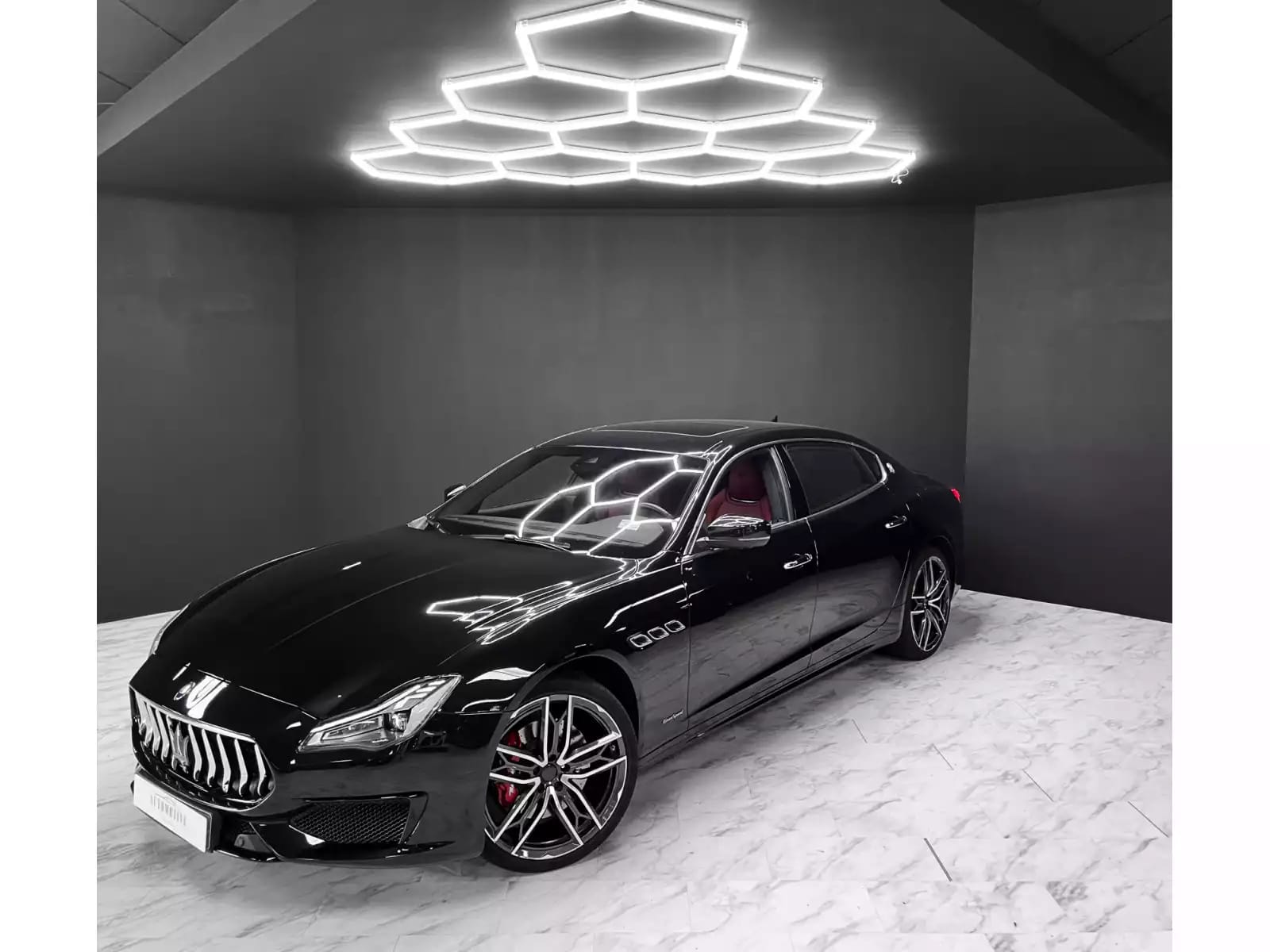 Maserati Quattroporte S Q4 1.hd / CarPlay / Softclos. / Matrix - Photo 1