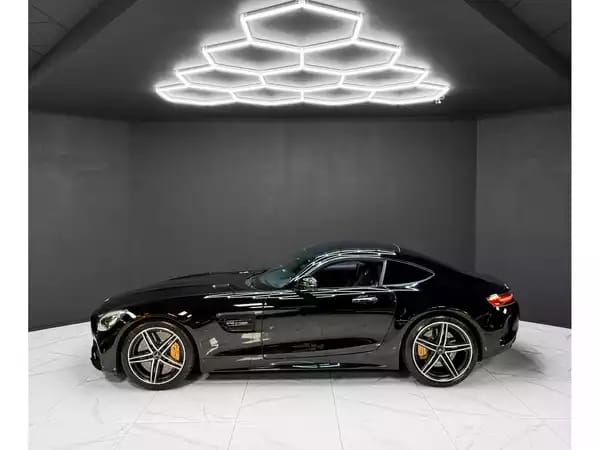 Mercedes-Benz AMG GT C Perf. / Burm.High / Pano. / Rear-axle - Photo 2