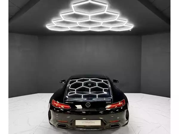 Mercedes-Benz AMG GT C Perf. / Burm.High / Pano. / Rear-axle - Photo 3